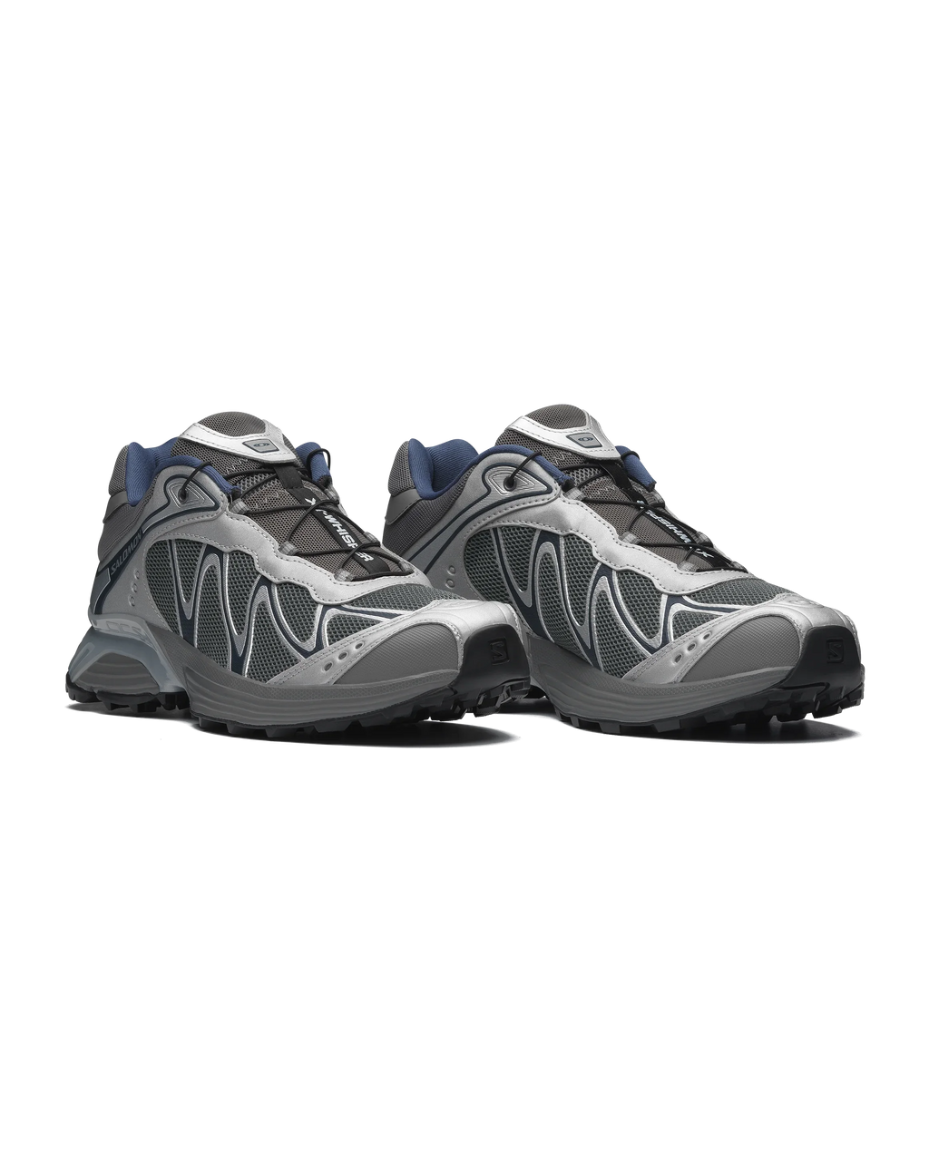 Salomon XT-WHISPER Castlerock / Ftw Silver / Spellbound