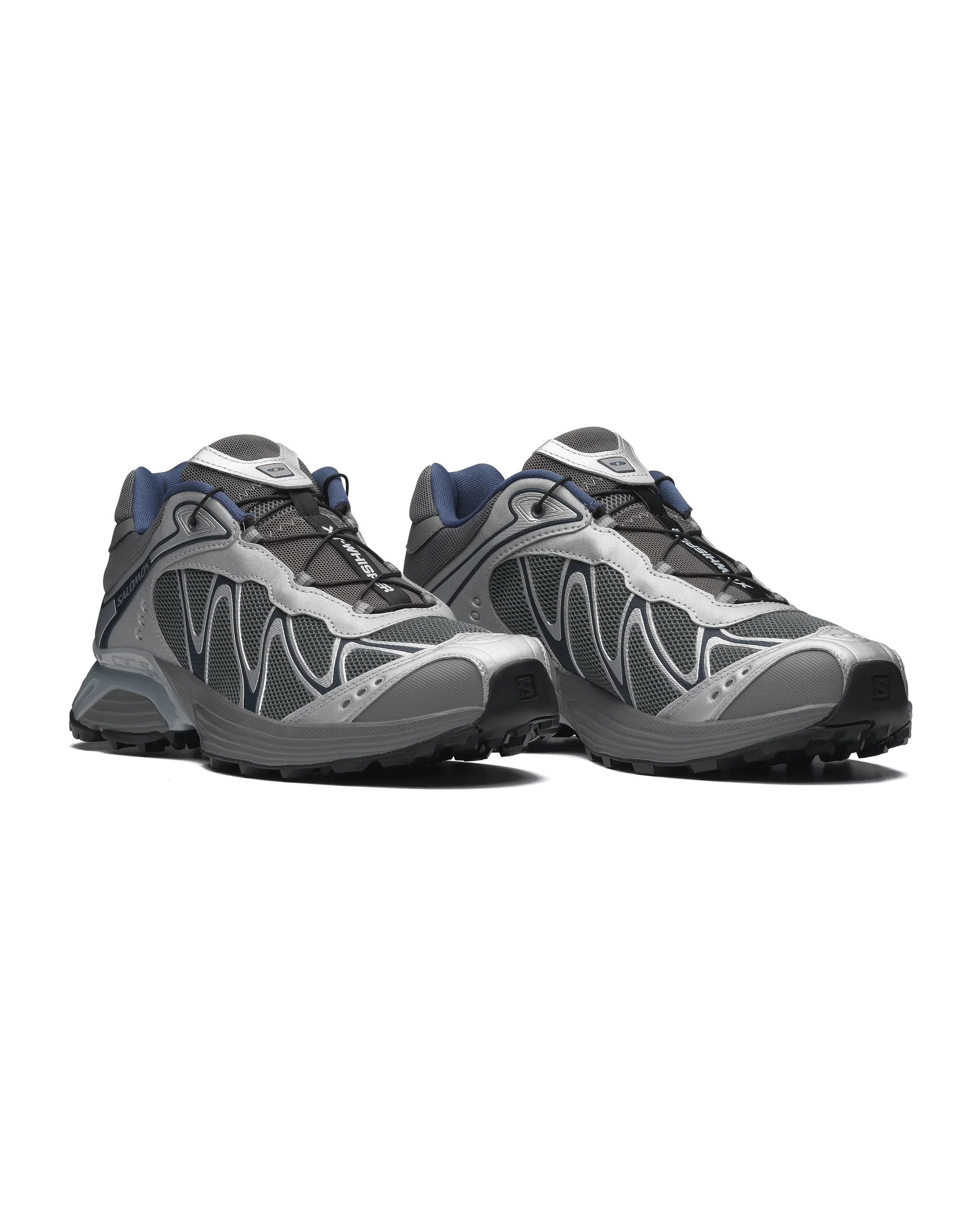 Salomon XT-WHISPER Castlerock / Ftw Silver / Spellbound