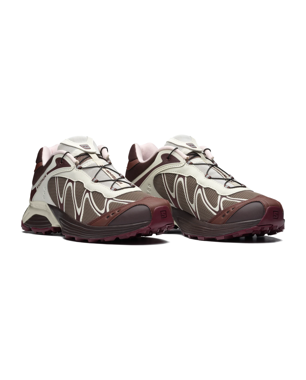 Salomon XT-WHISPER  Walnut / Bitter Chocolate / Vanilla Ice