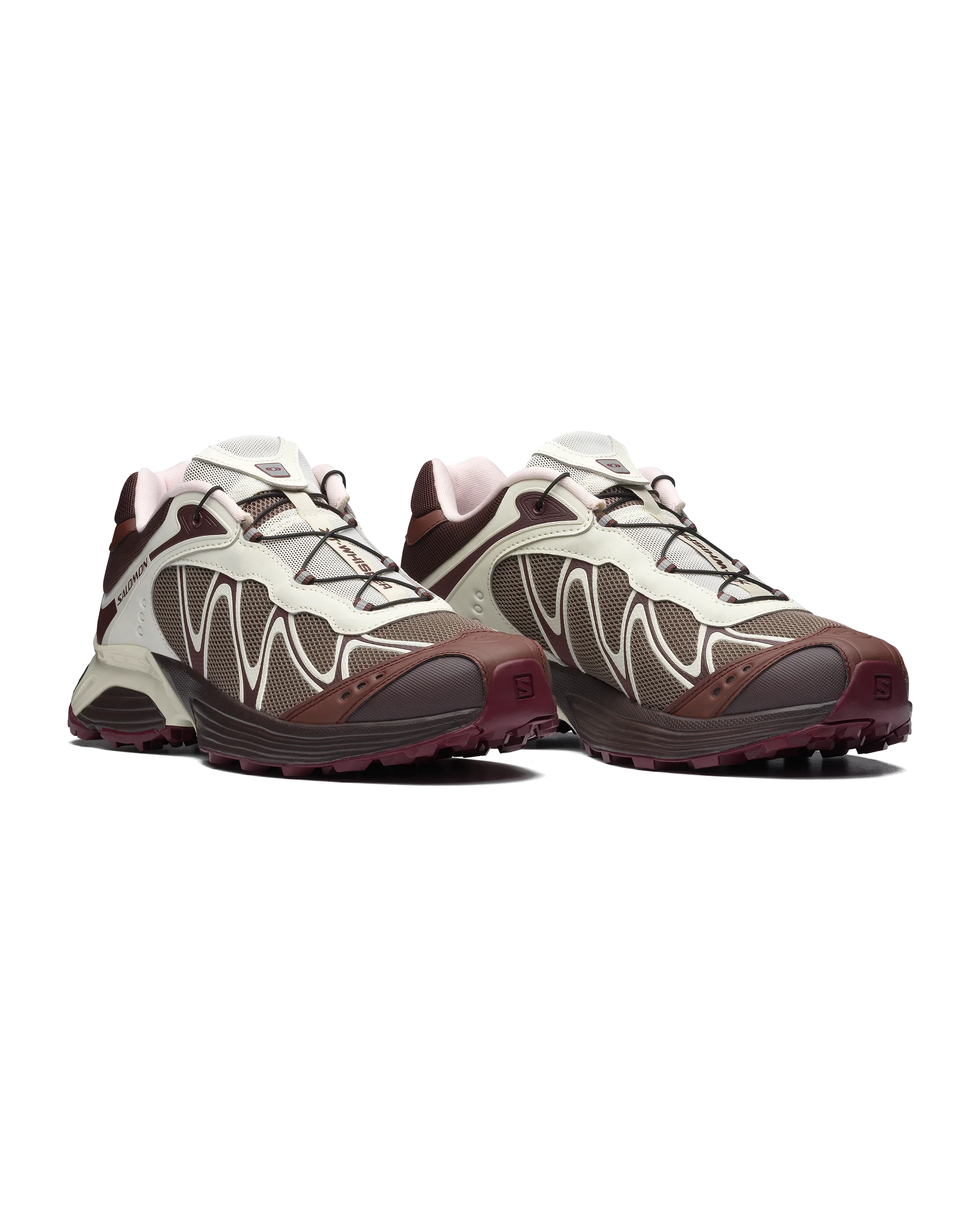 Salomon XT-WHISPER  Walnut / Bitter Chocolate / Vanilla Ice