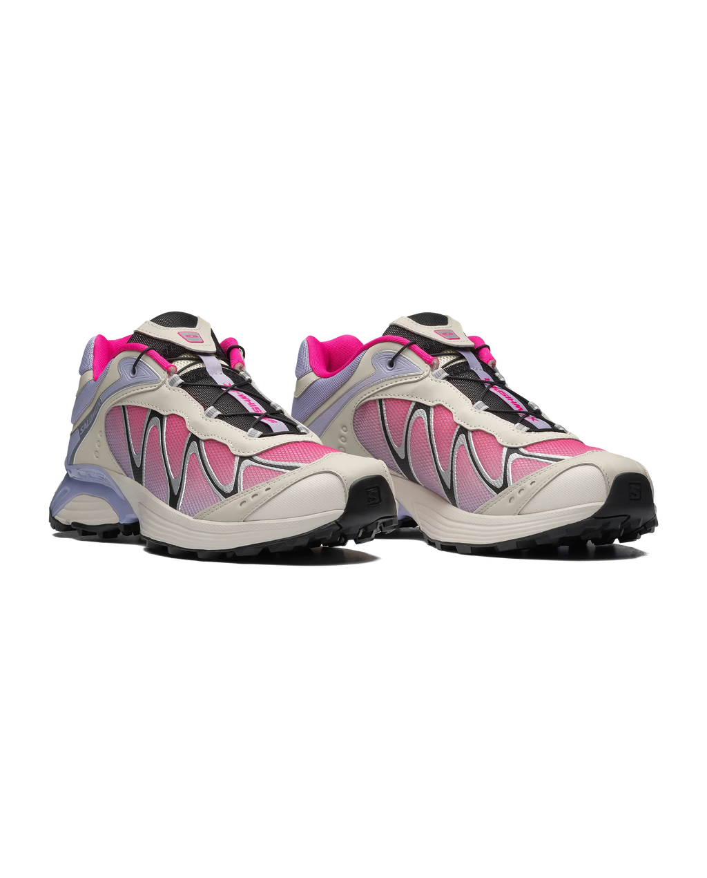 Salomon XT-WHISPER Rainy Day / Cosmic Sky / Pink Yarrow