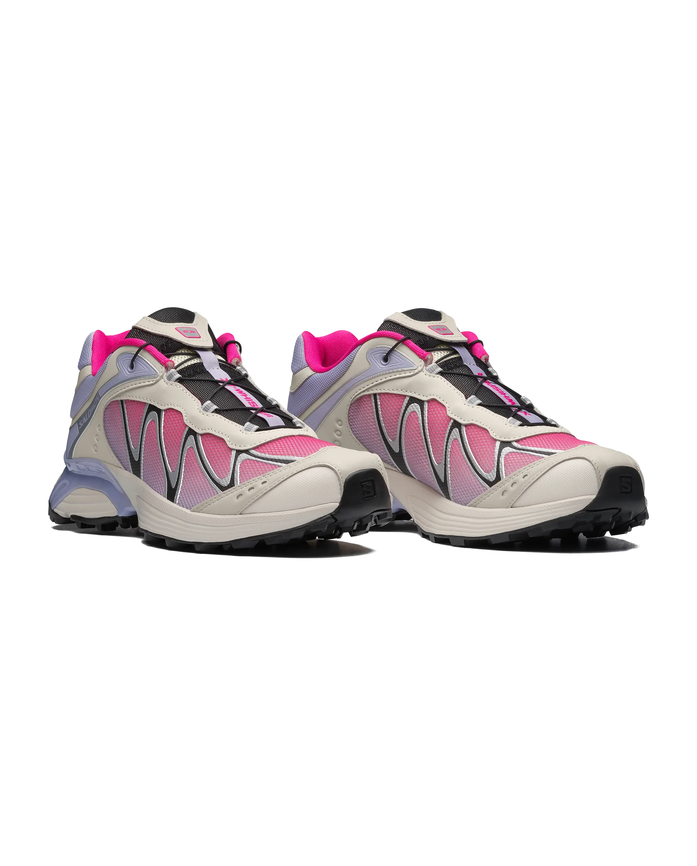 Salomon XT-WHISPER Rainy Day / Cosmic Sky / Pink Yarrow