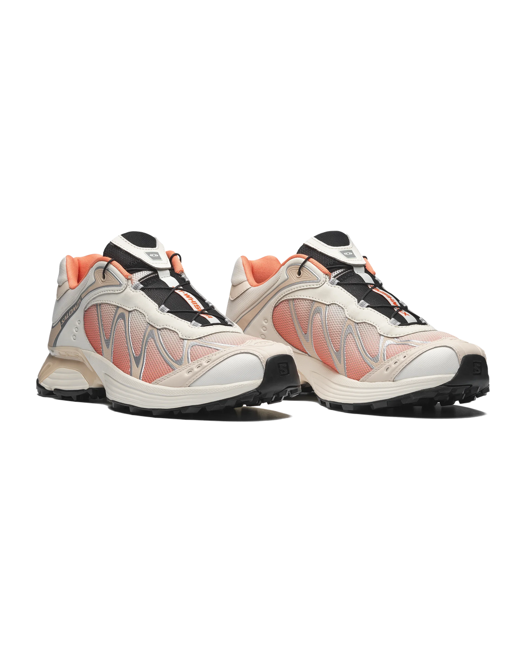 Salomon XT-WHISPER Vanilla Ice / Nectarine / Clearly Aqua