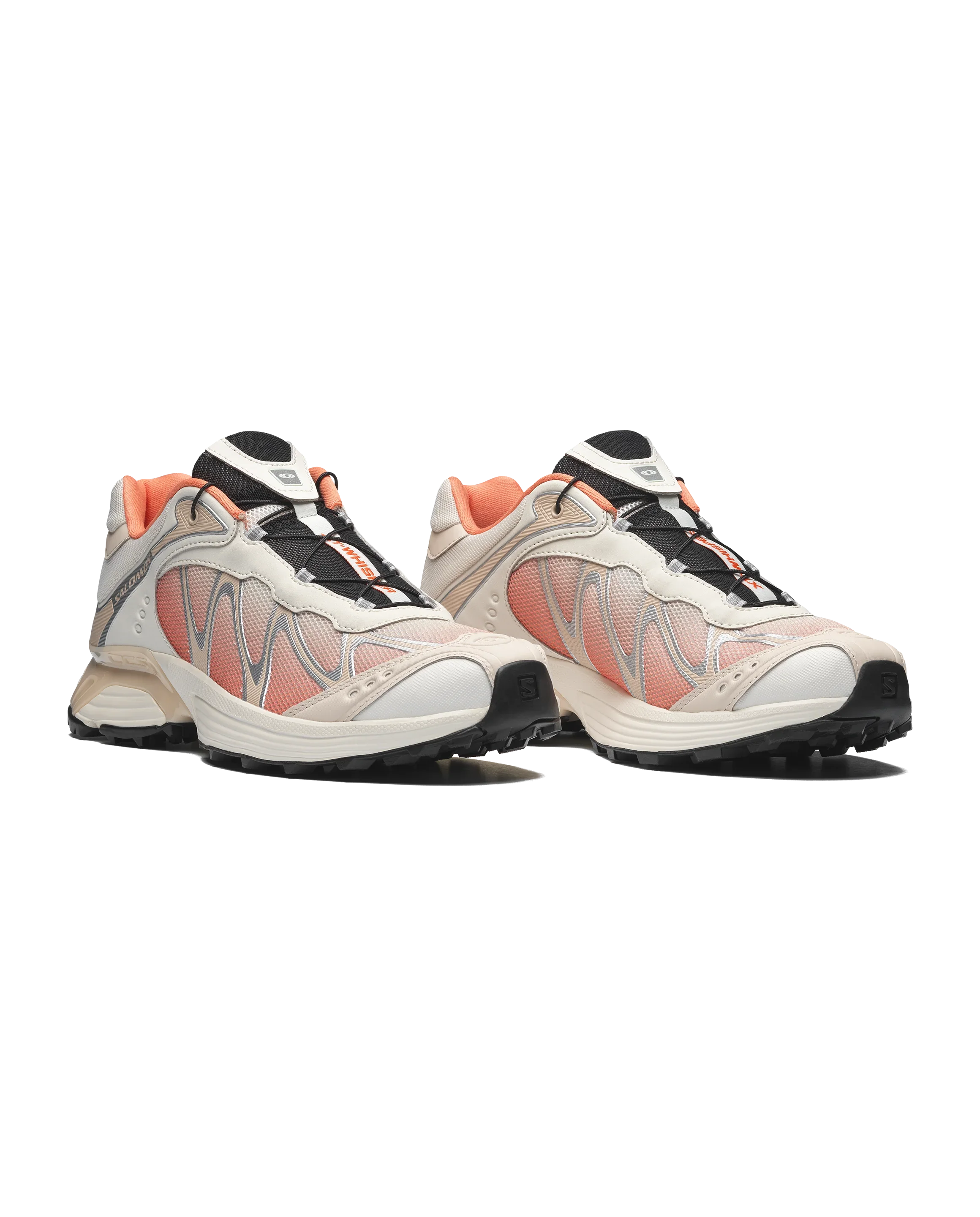 Salomon XT-WHISPER Vanilla Ice / Nectarine / Clearly Aqua
