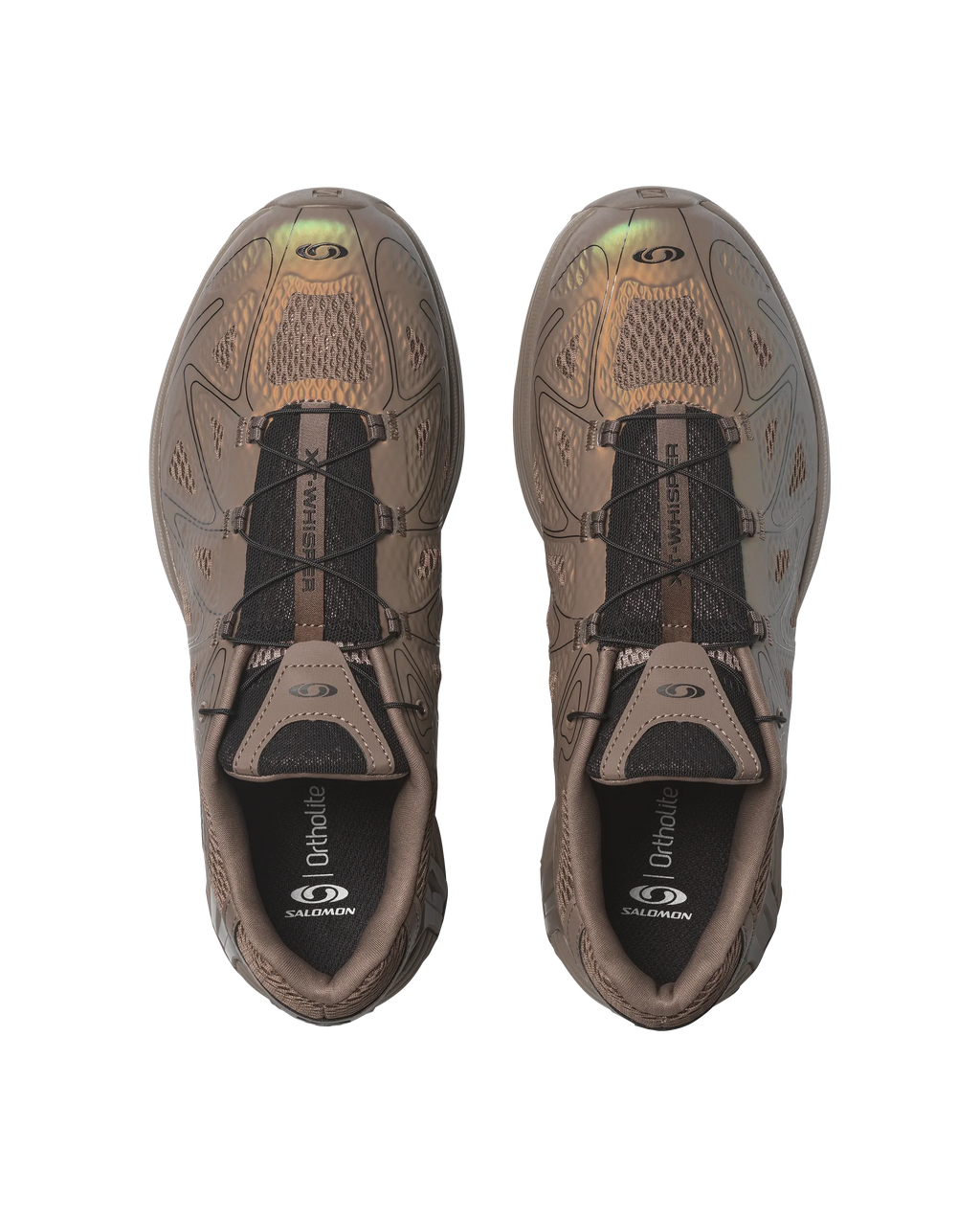 Salomon XT-WHISPER VOID Walnut / Walnut / Walnut