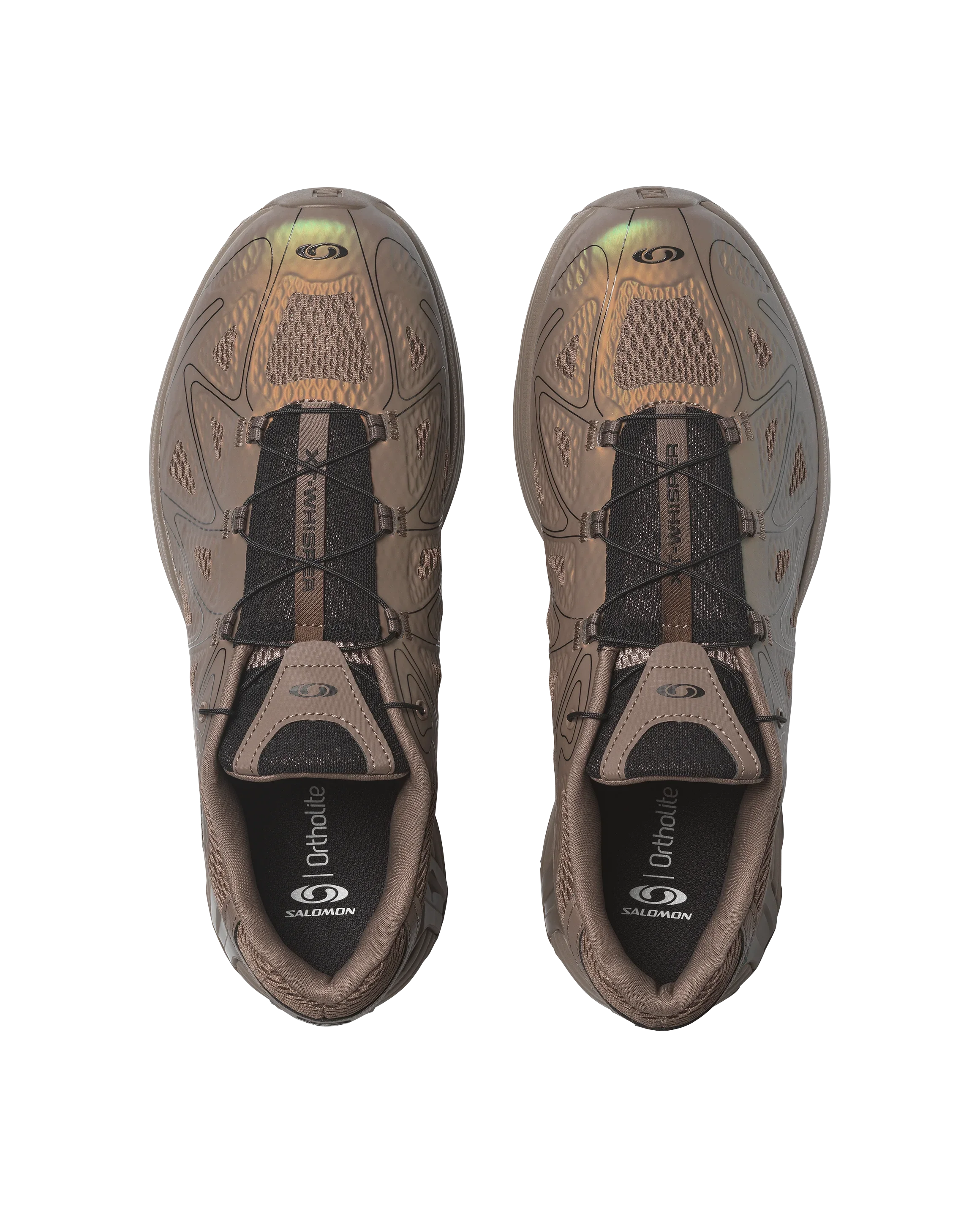 Salomon XT-WHISPER VOID Walnut / Walnut / Walnut
