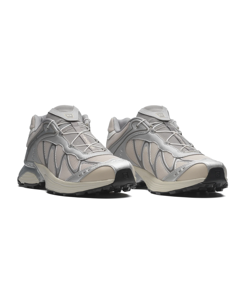 Salomon XT-WHISPER    Ftw Silver / Lunar Rock / Silver Cloud