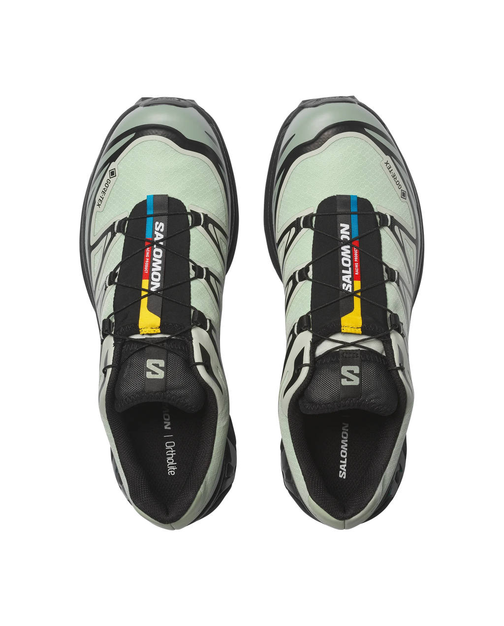 XT-6 GTX - Sea Foam / Green Milieu / Black