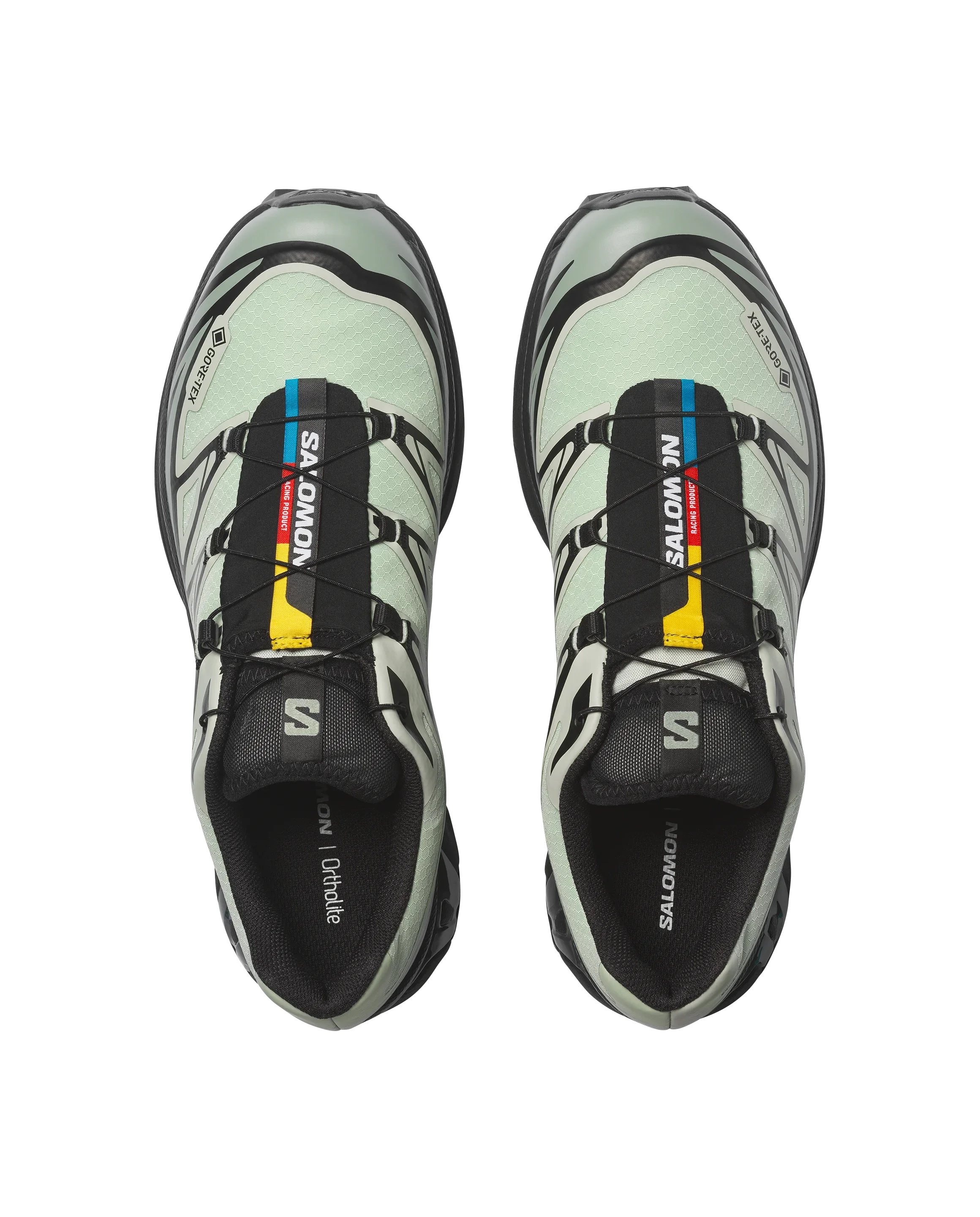 XT-6 GTX - Sea Foam / Green Milieu / Black