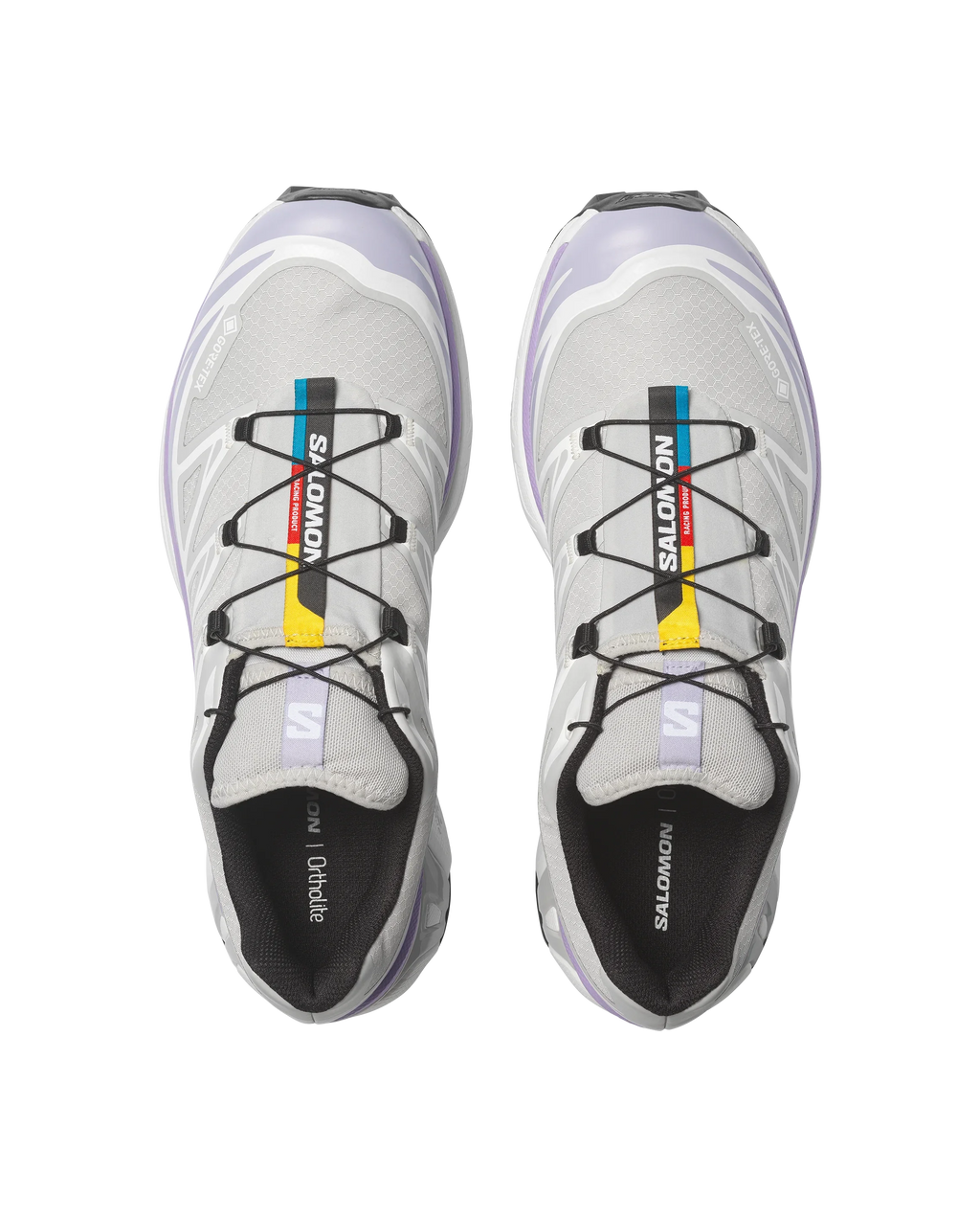 XT-6 GTX - Gray Violet / Cosmic Sky / White