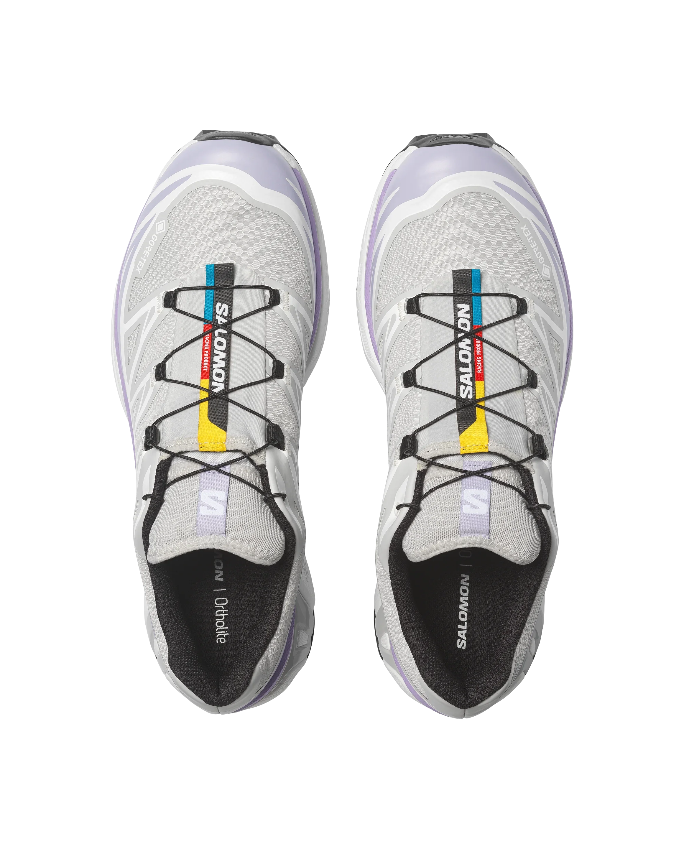 XT-6 GTX - Gray Violet / Cosmic Sky / White