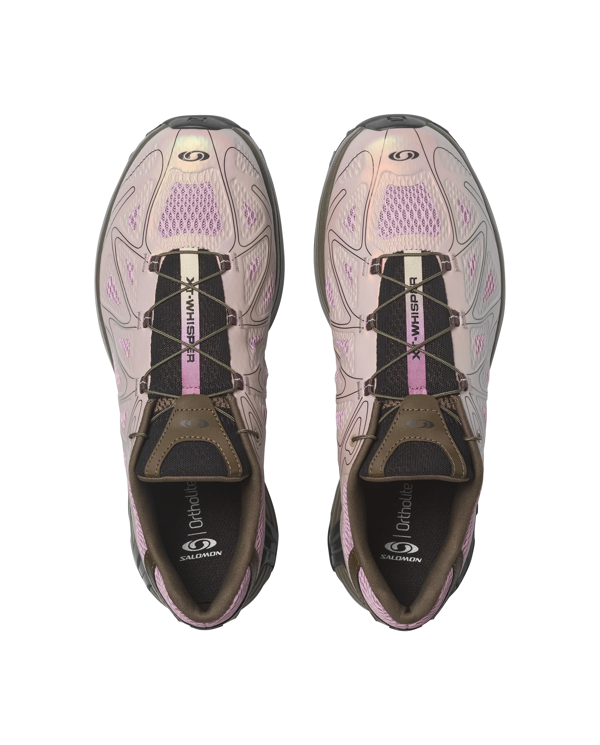 Salomon XT-WHISPER VOID Grape Leaf / Dawn Pink / Ashes Of Roses