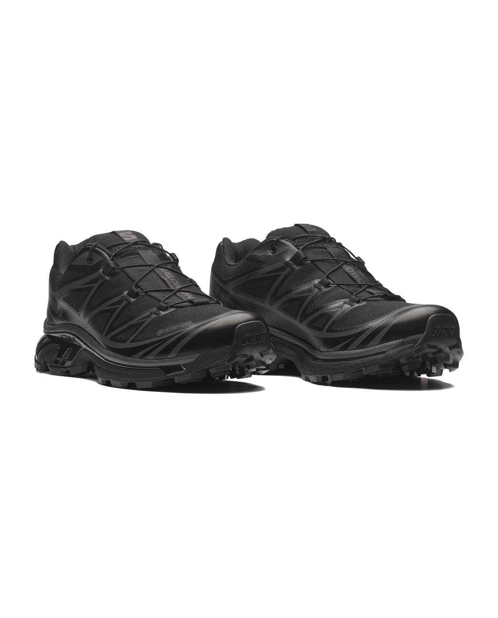 XT-6 GTX - Black / Black / Asphalt