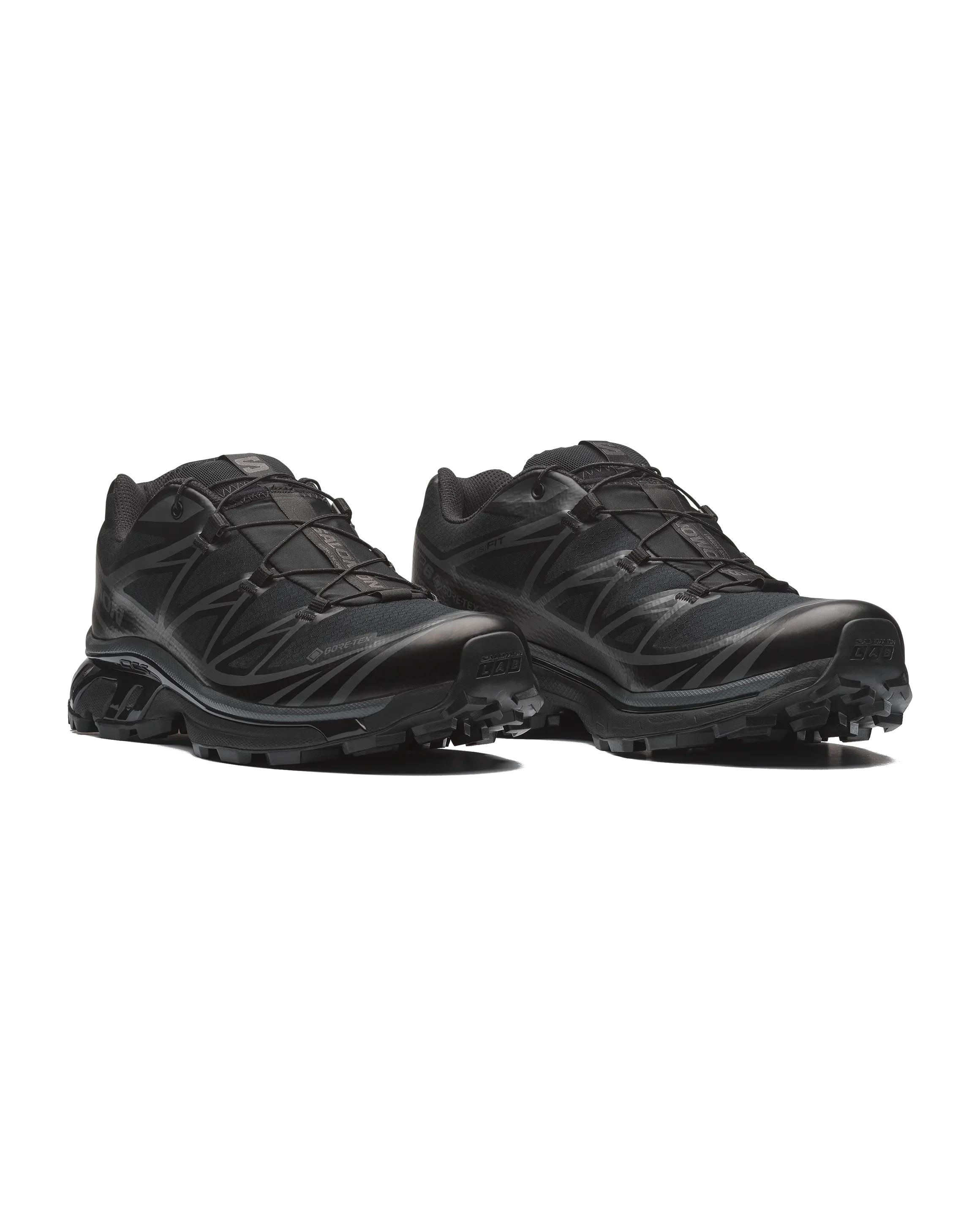 XT-6 GTX - Black / Black / Asphalt