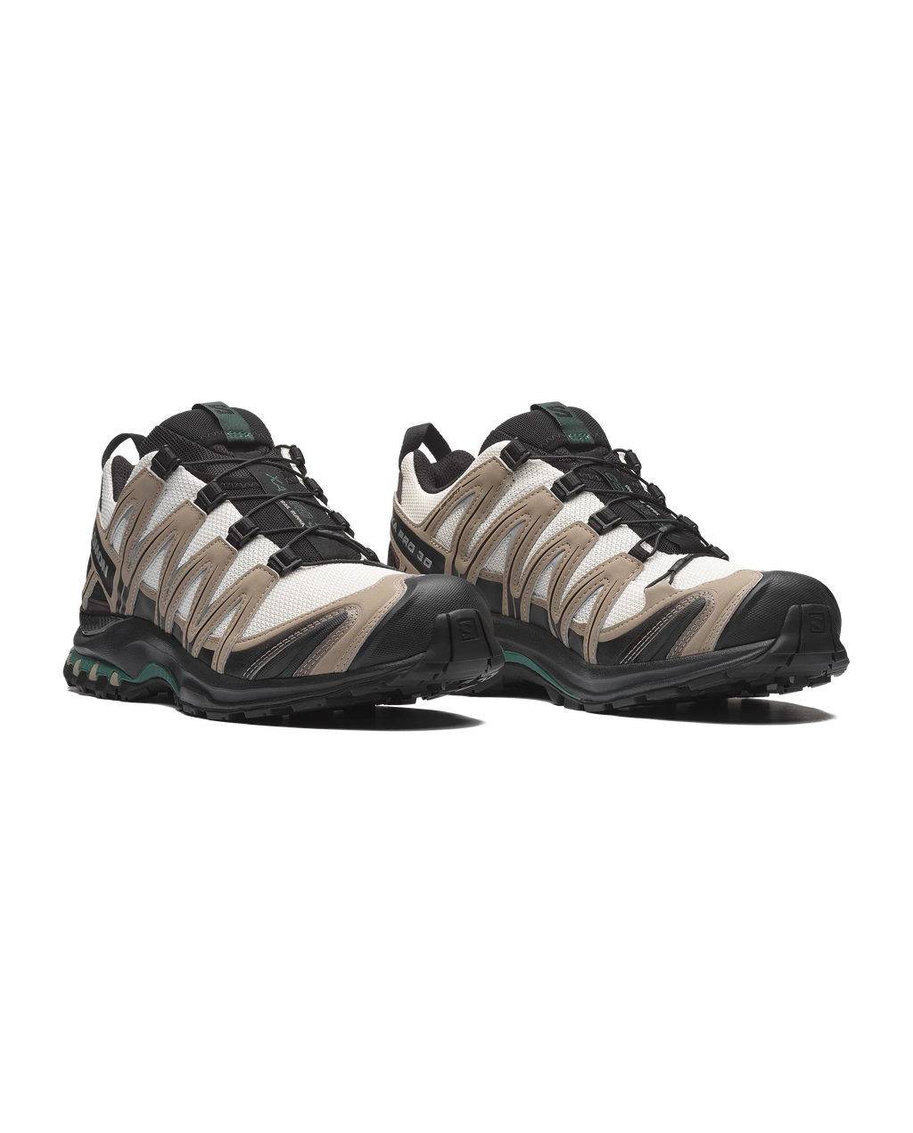 Salomon XA PRO 3D Silver Sage / Vanilla Ice / Bistro Green