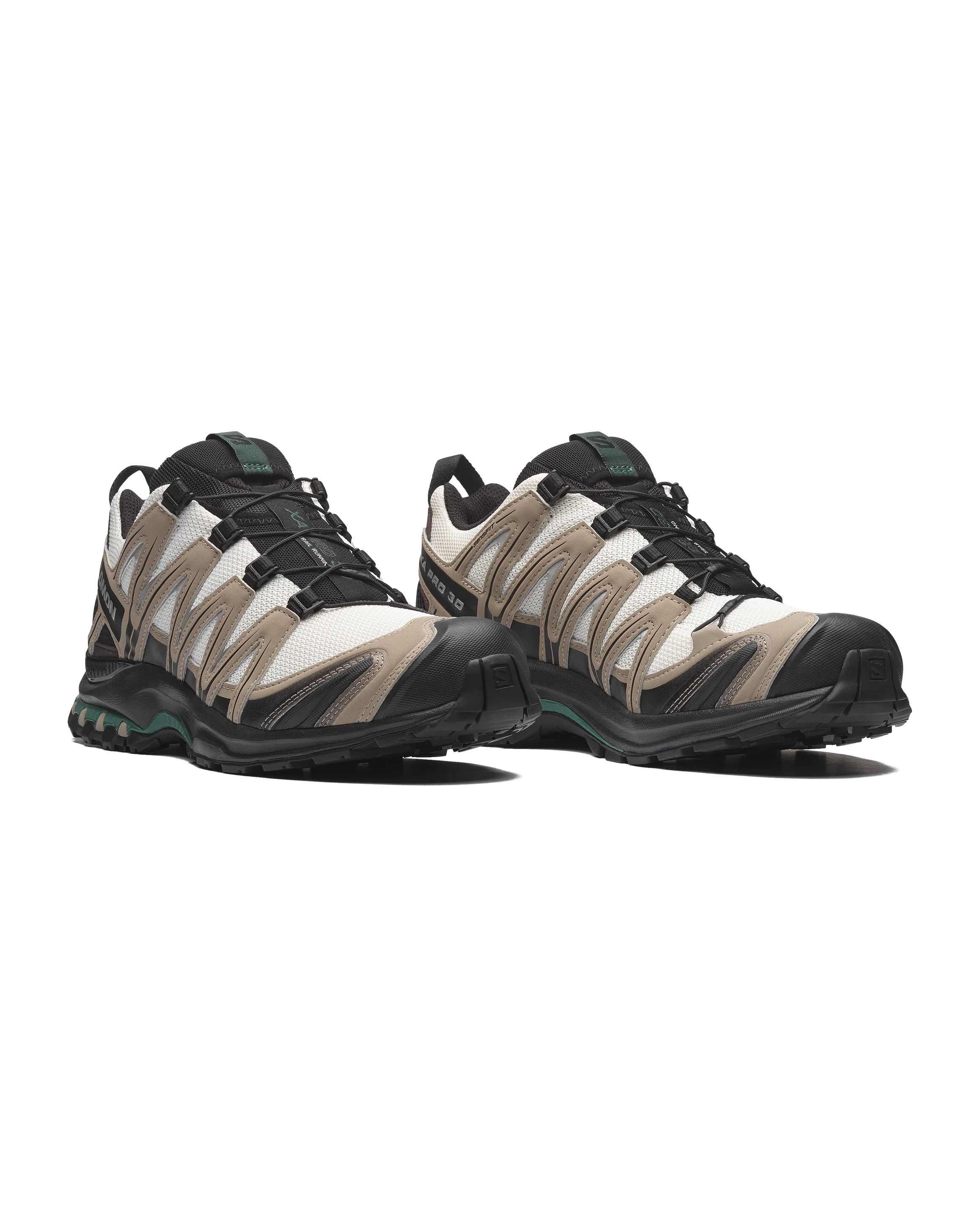 Salomon XA PRO 3D Silver Sage / Vanilla Ice / Bistro Green