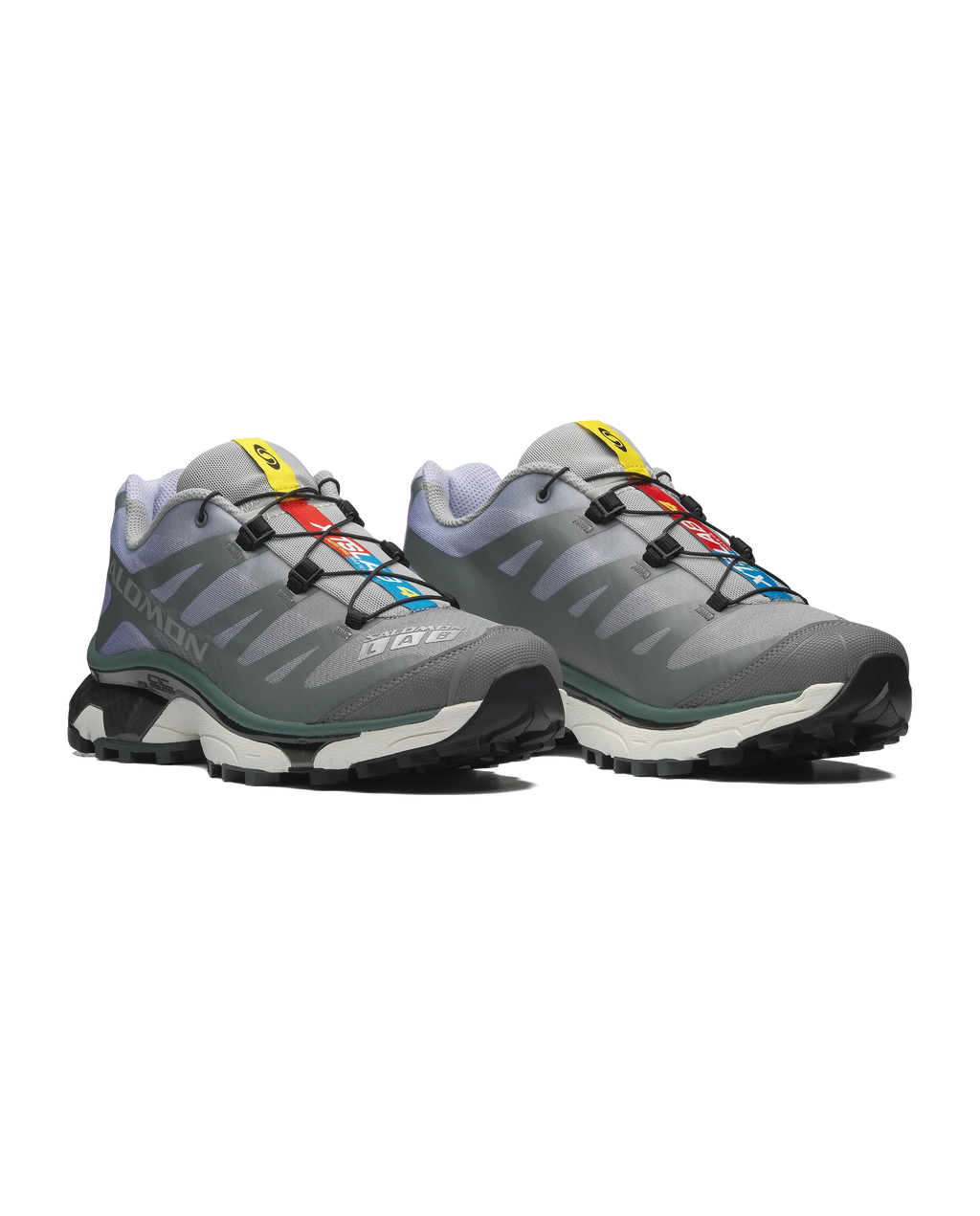 Salomon XT-4 Sedona Sage  Wrought Iron  Cosmic Sky