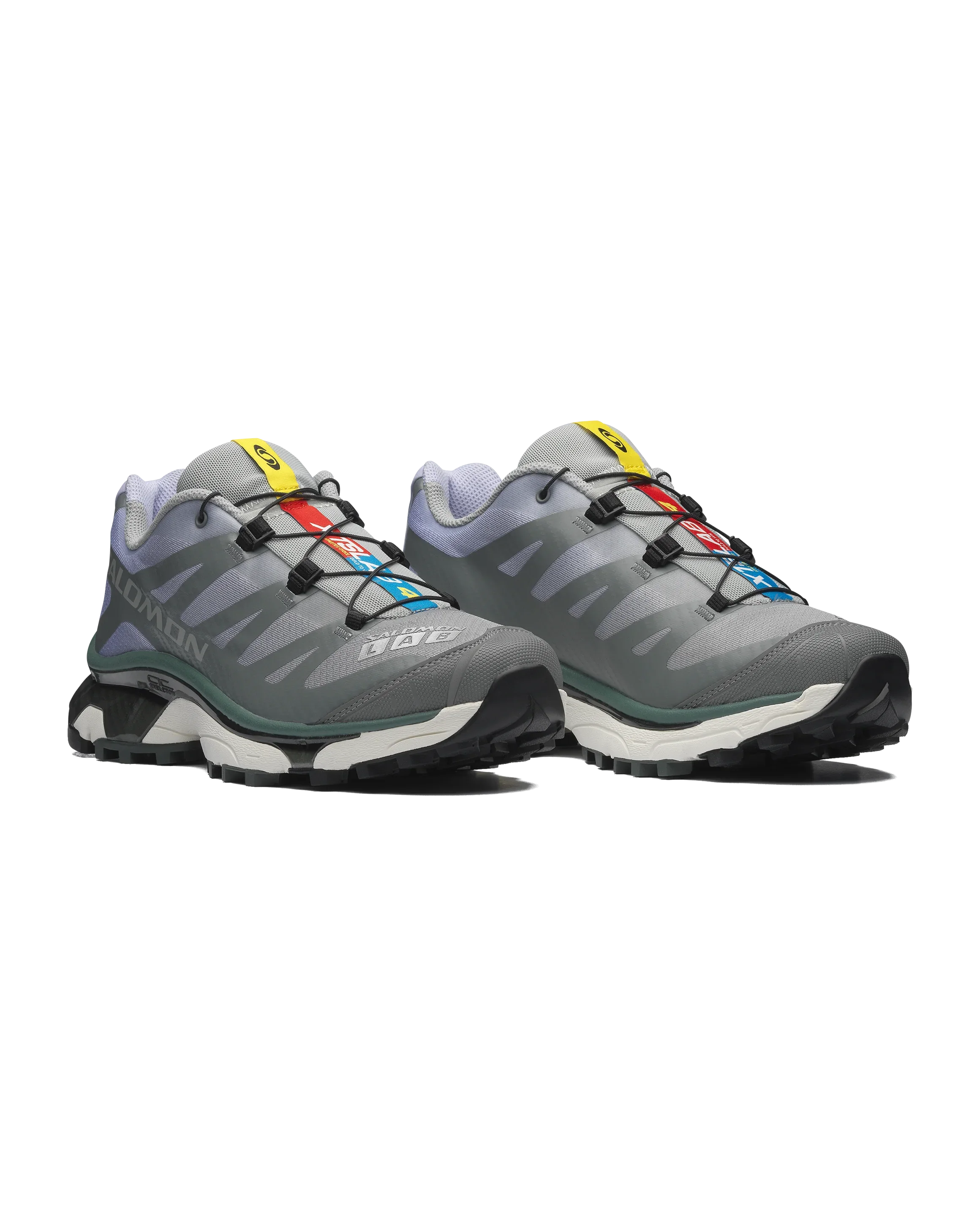 Salomon XT-4 Sedona Sage  Wrought Iron  Cosmic Sky