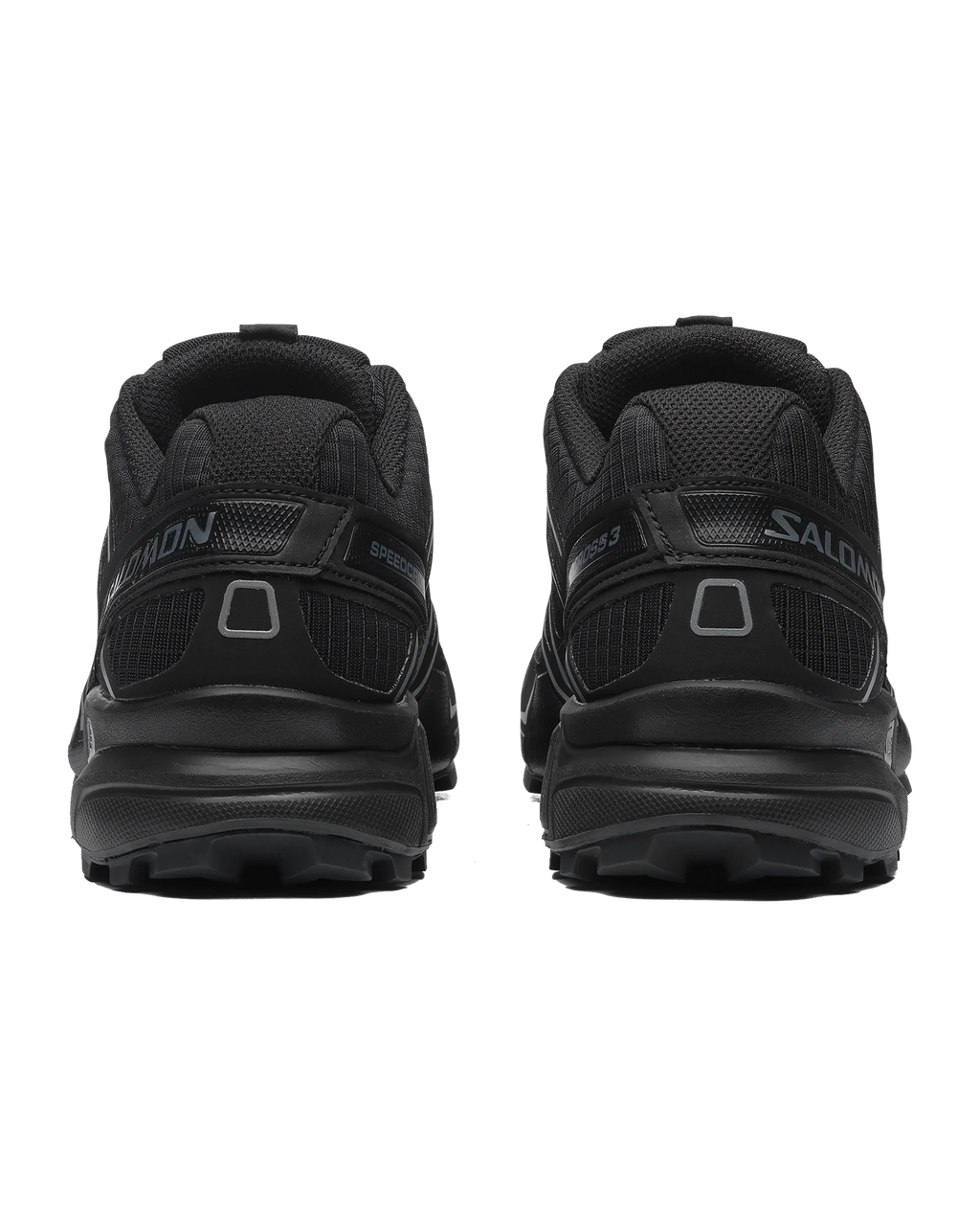 Salomon SPEEDCROSS 3  Black / Ftw Silver / Black