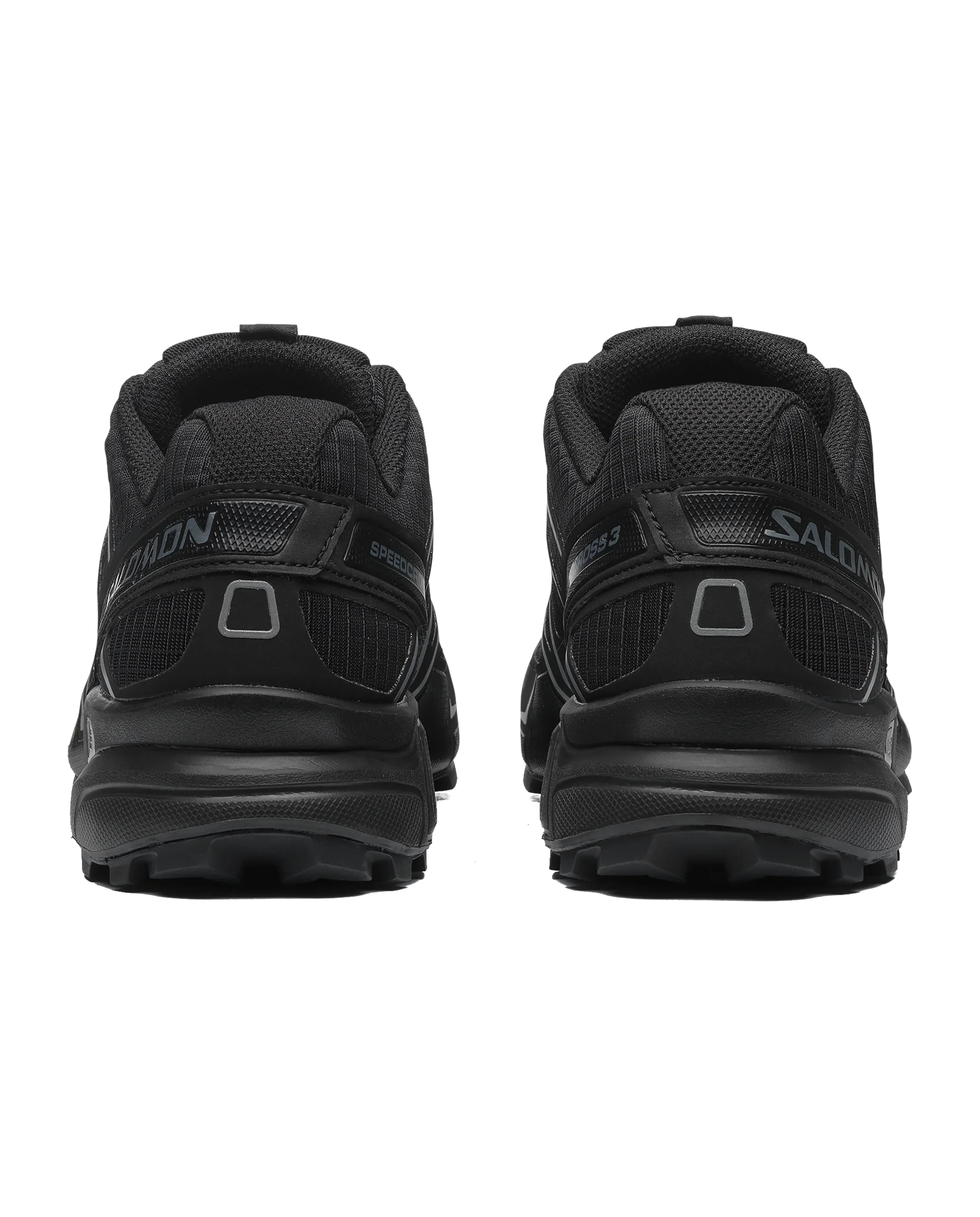 Salomon SPEEDCROSS 3  Black / Ftw Silver / Black