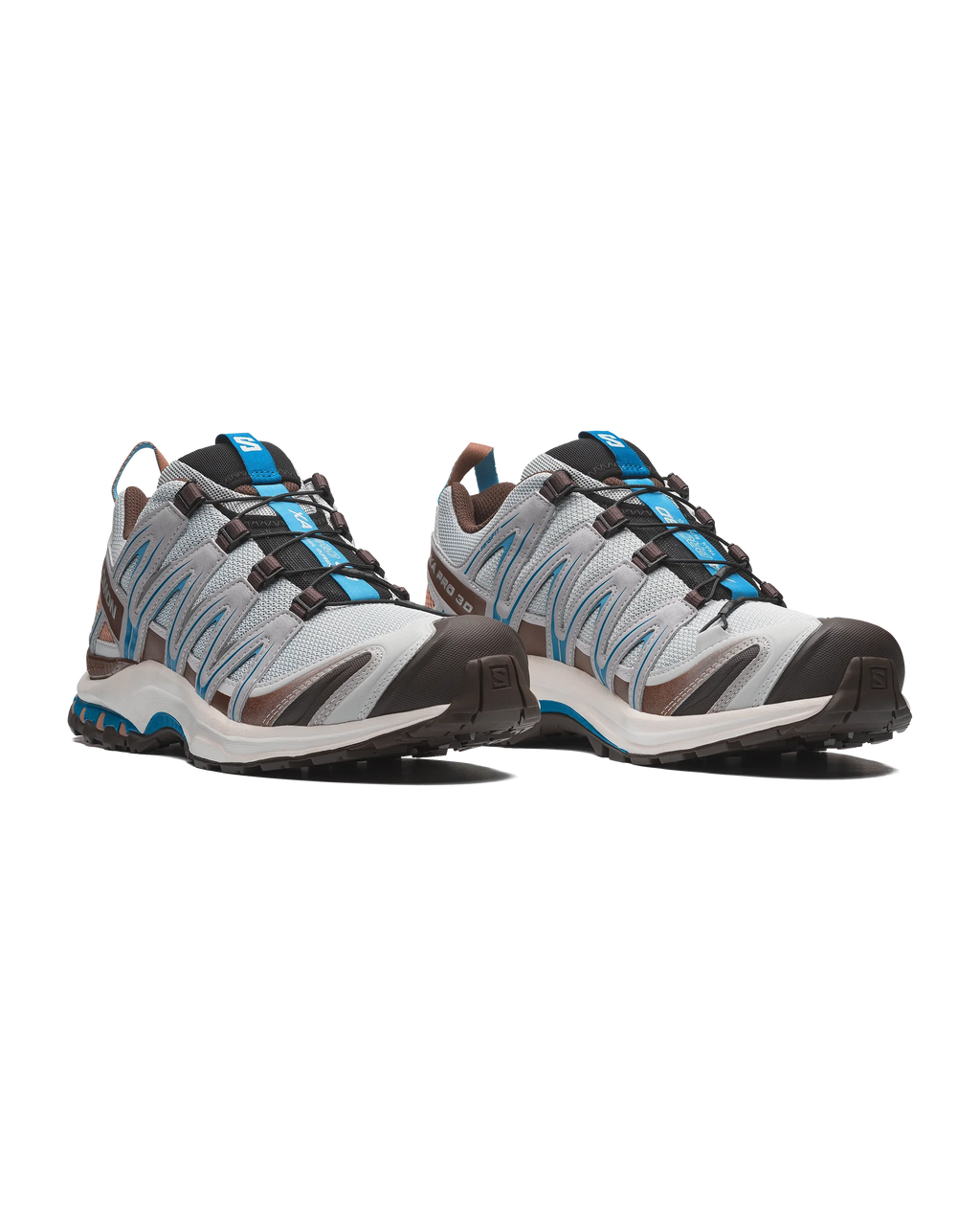 Salomon XA PRO 3D Pearl Blue / Mustang / Mykonos Blue