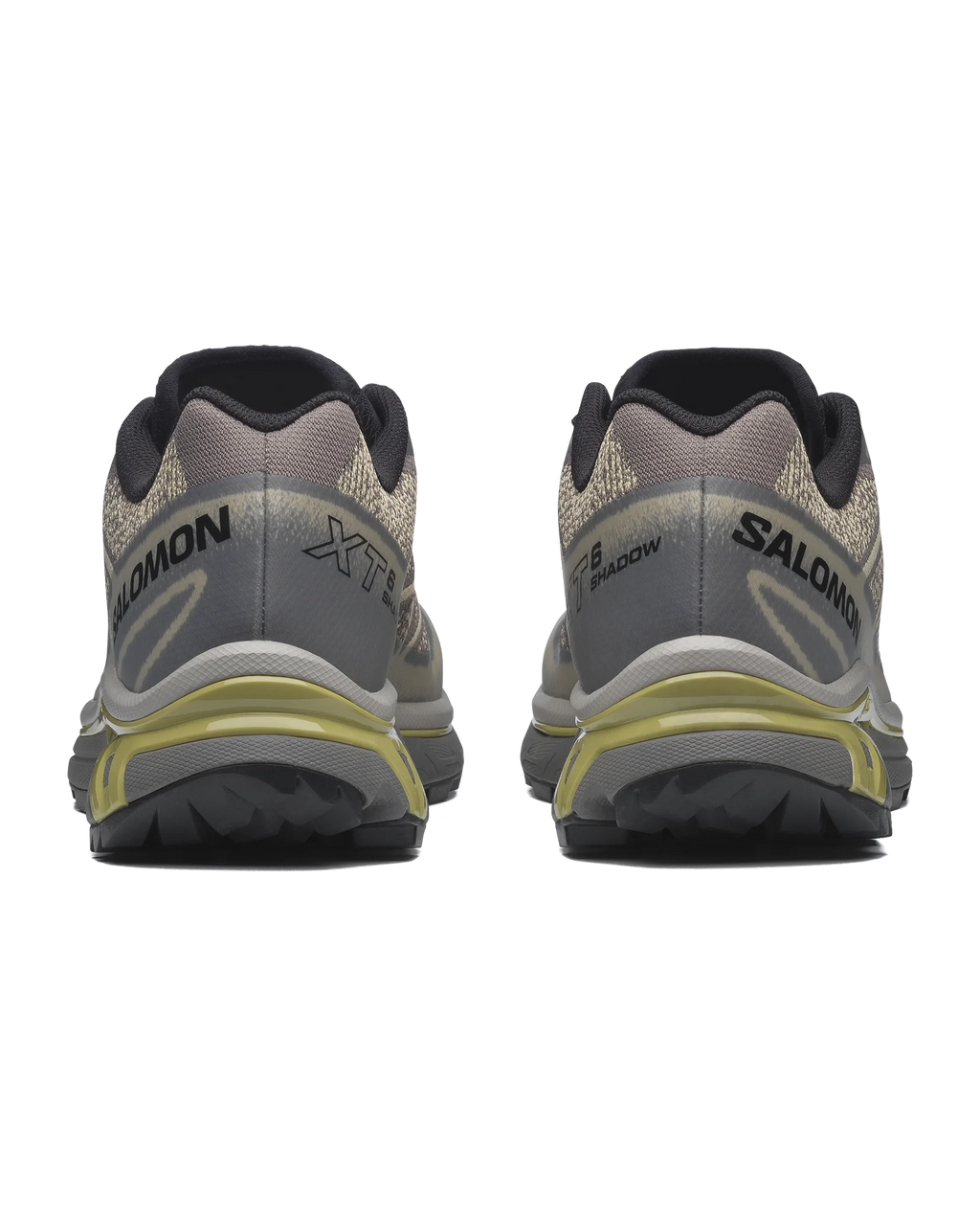 XT-6 SHADOW - Dark Gull Gray / Bog / Sweet Pea