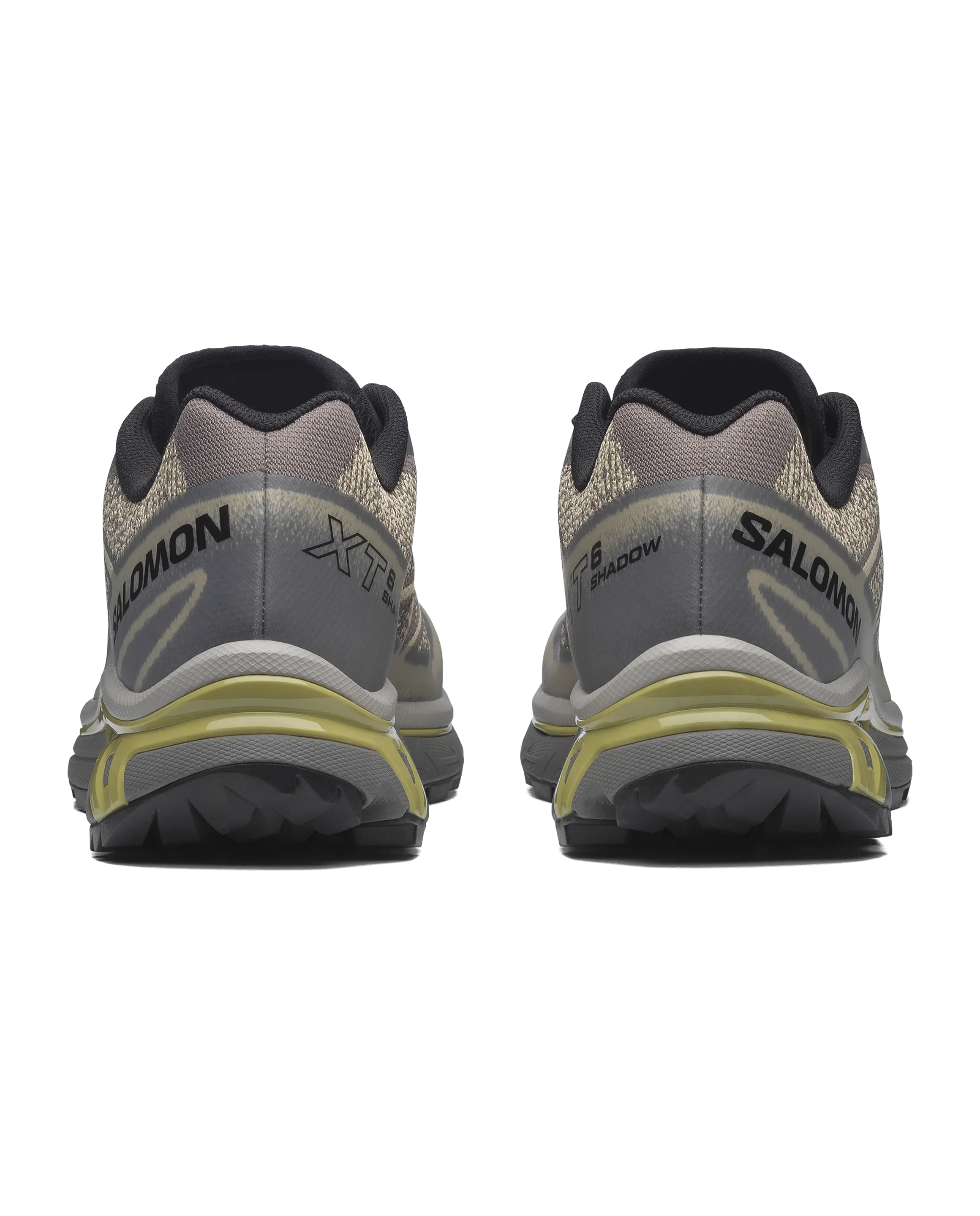 XT-6 SHADOW - Dark Gull Gray / Bog / Sweet Pea