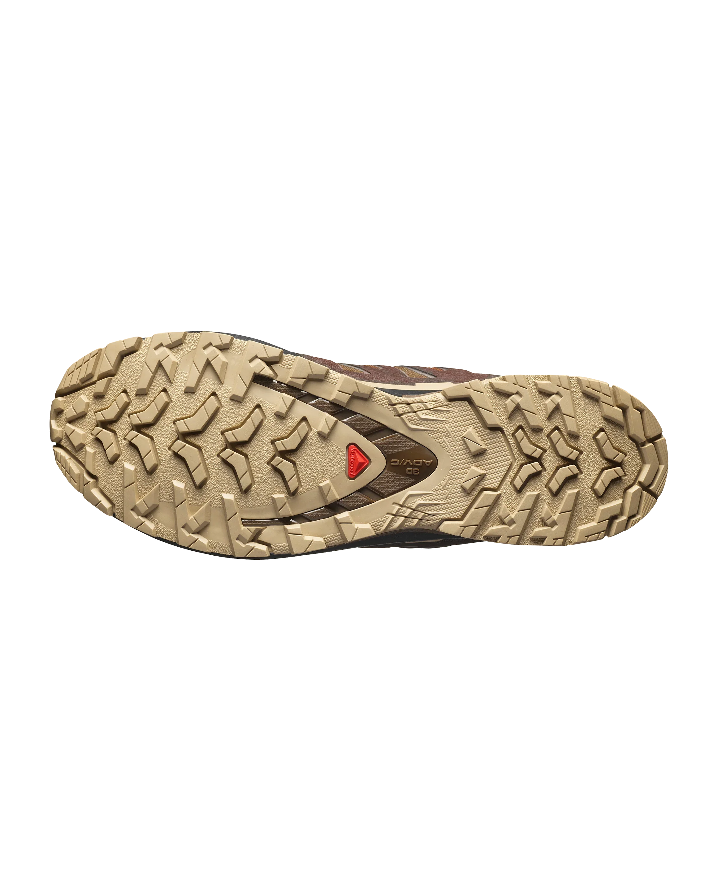 Salomon XA PRO 3D V9 GORE-TEX Dark Earth / Desert Tan / Black