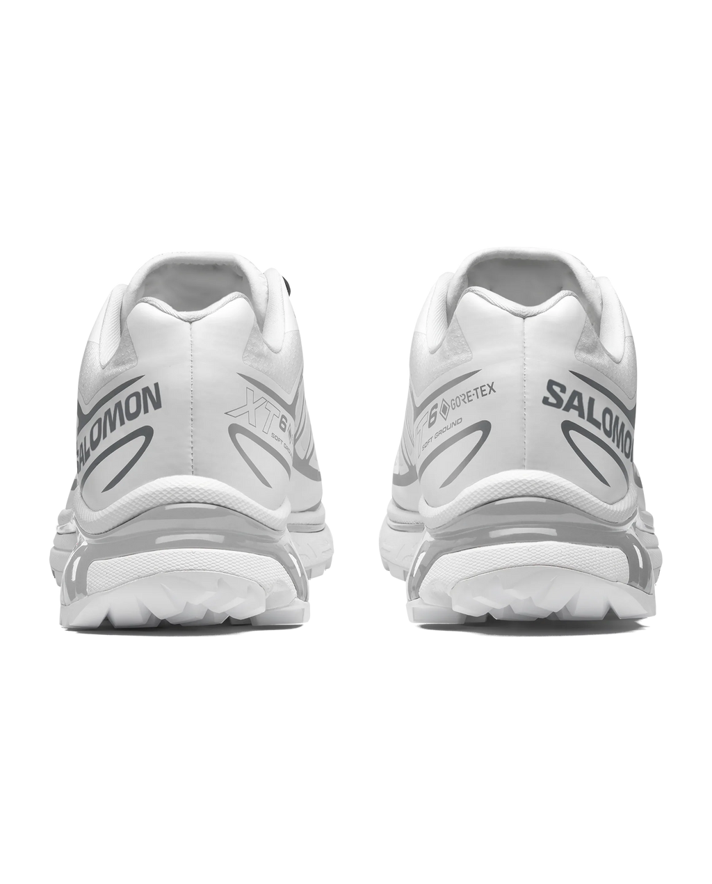XT-6 GTX - White / White / Ftw Silver）