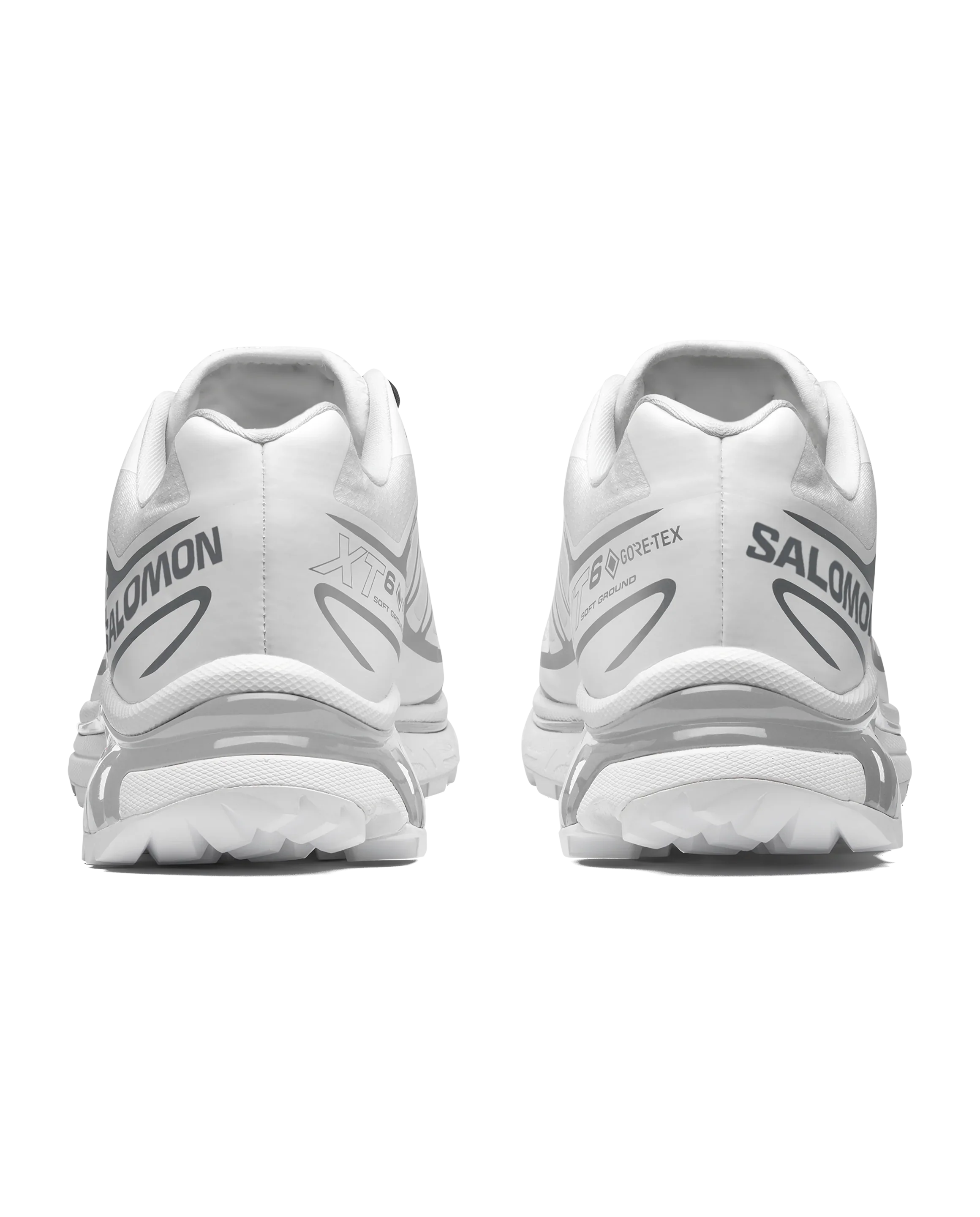 XT-6 GTX - White / White / Ftw Silver）