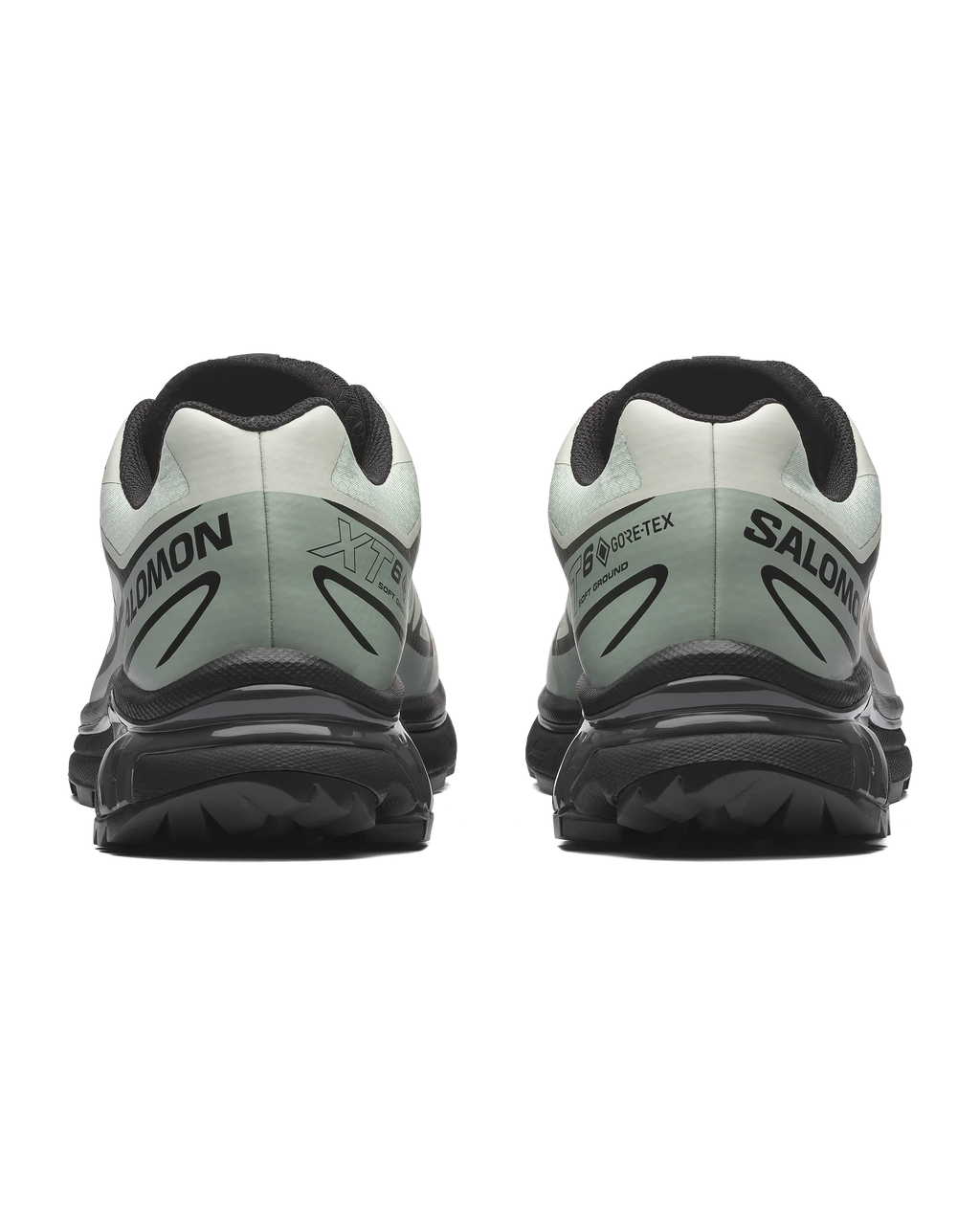 XT-6 GTX - Sea Foam / Green Milieu / Black