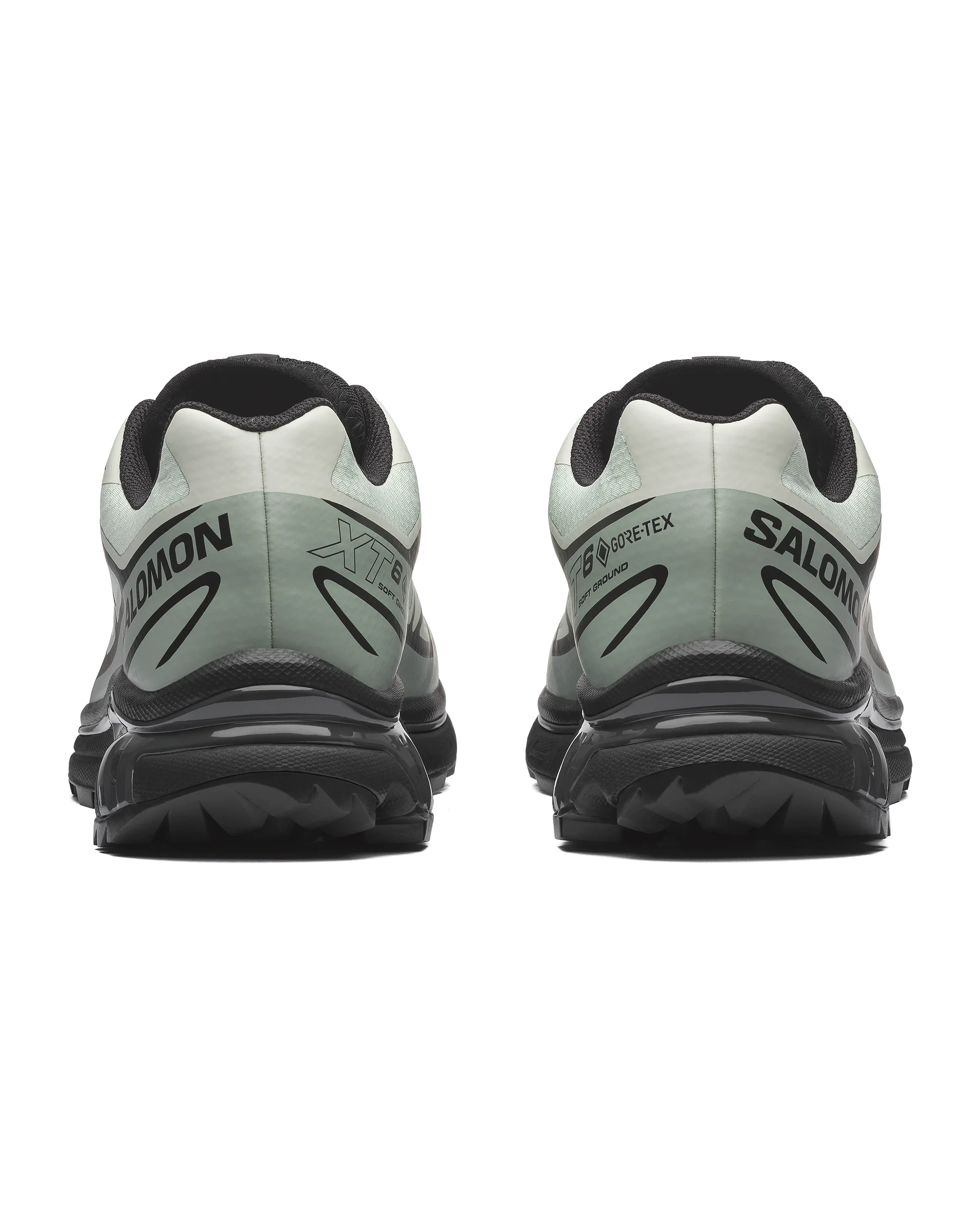 XT-6 GTX - Sea Foam / Green Milieu / Black