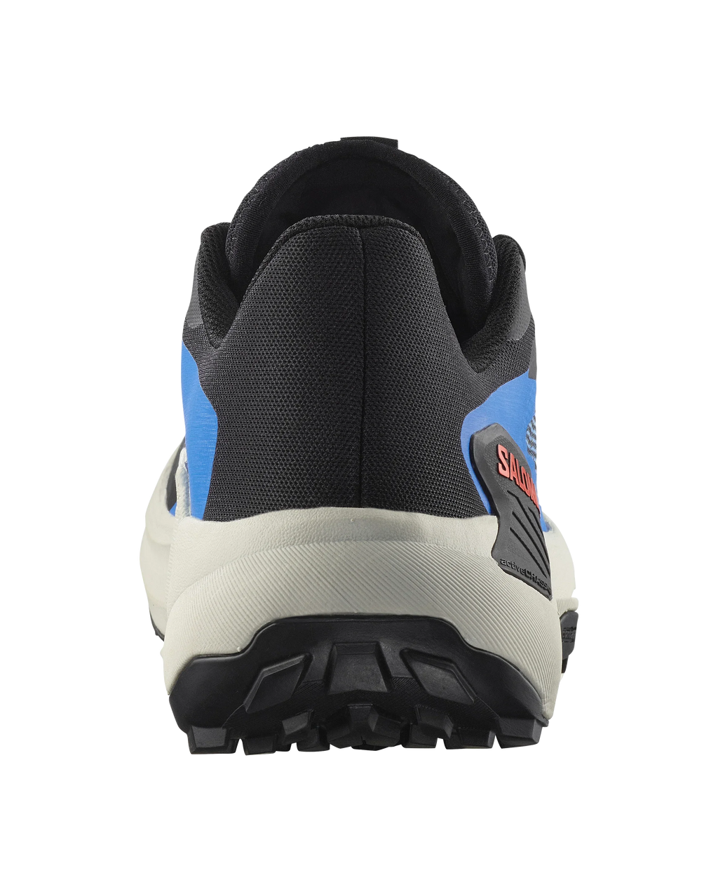 Salomon GENESIS Black / French Blue / Cherry Tomato