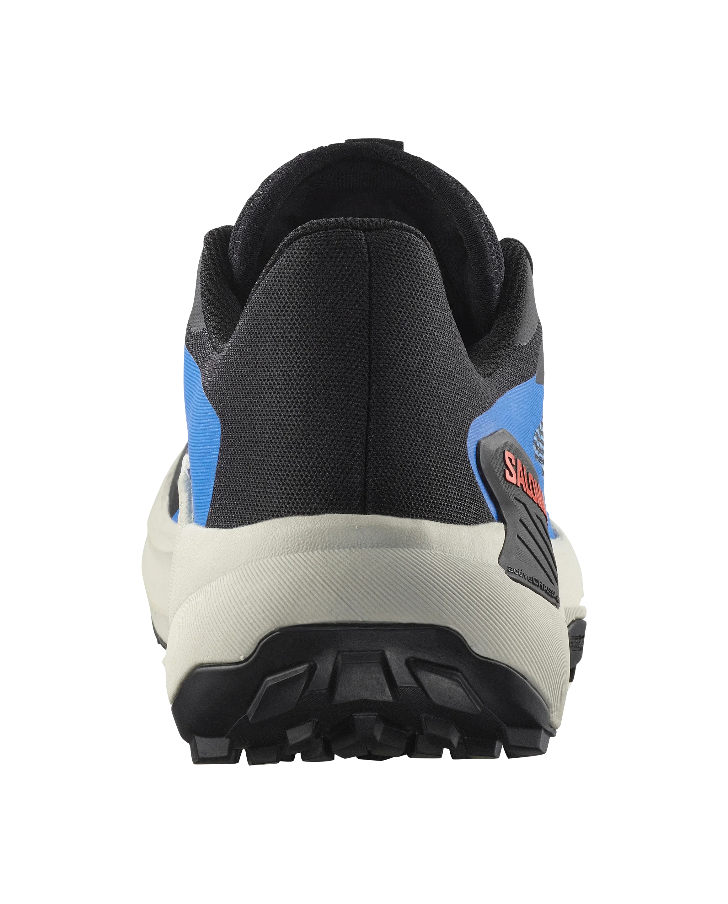 Salomon GENESIS Black / French Blue / Cherry Tomato