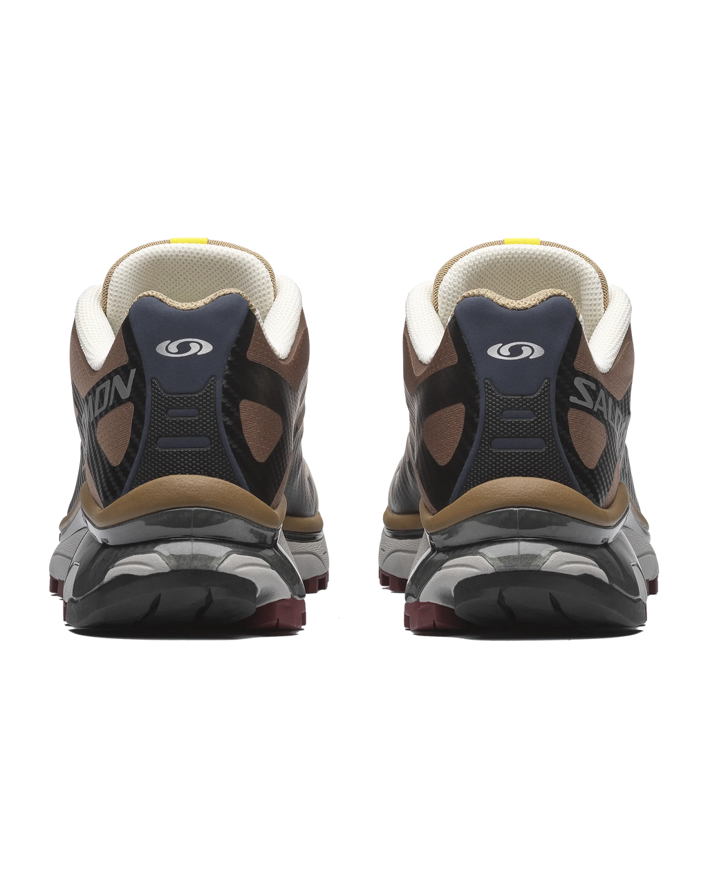 Salomon XT-4 Black  Desert Tan  Vanilla Ice