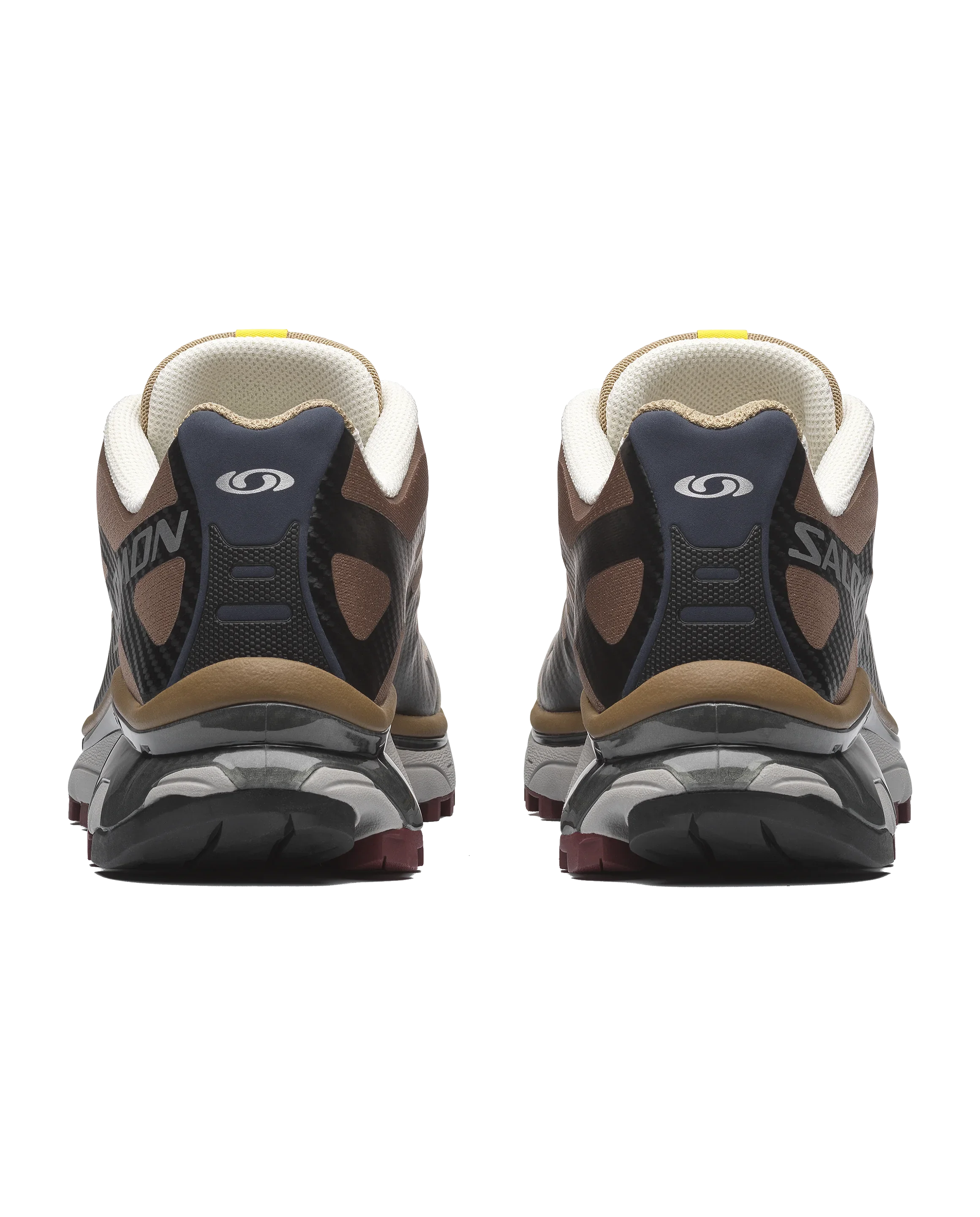 Salomon XT-4 Black  Desert Tan  Vanilla Ice