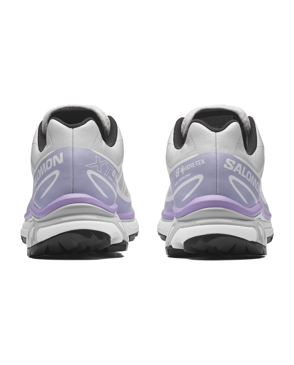 XT-6 GTX - Gray Violet / Cosmic Sky / White