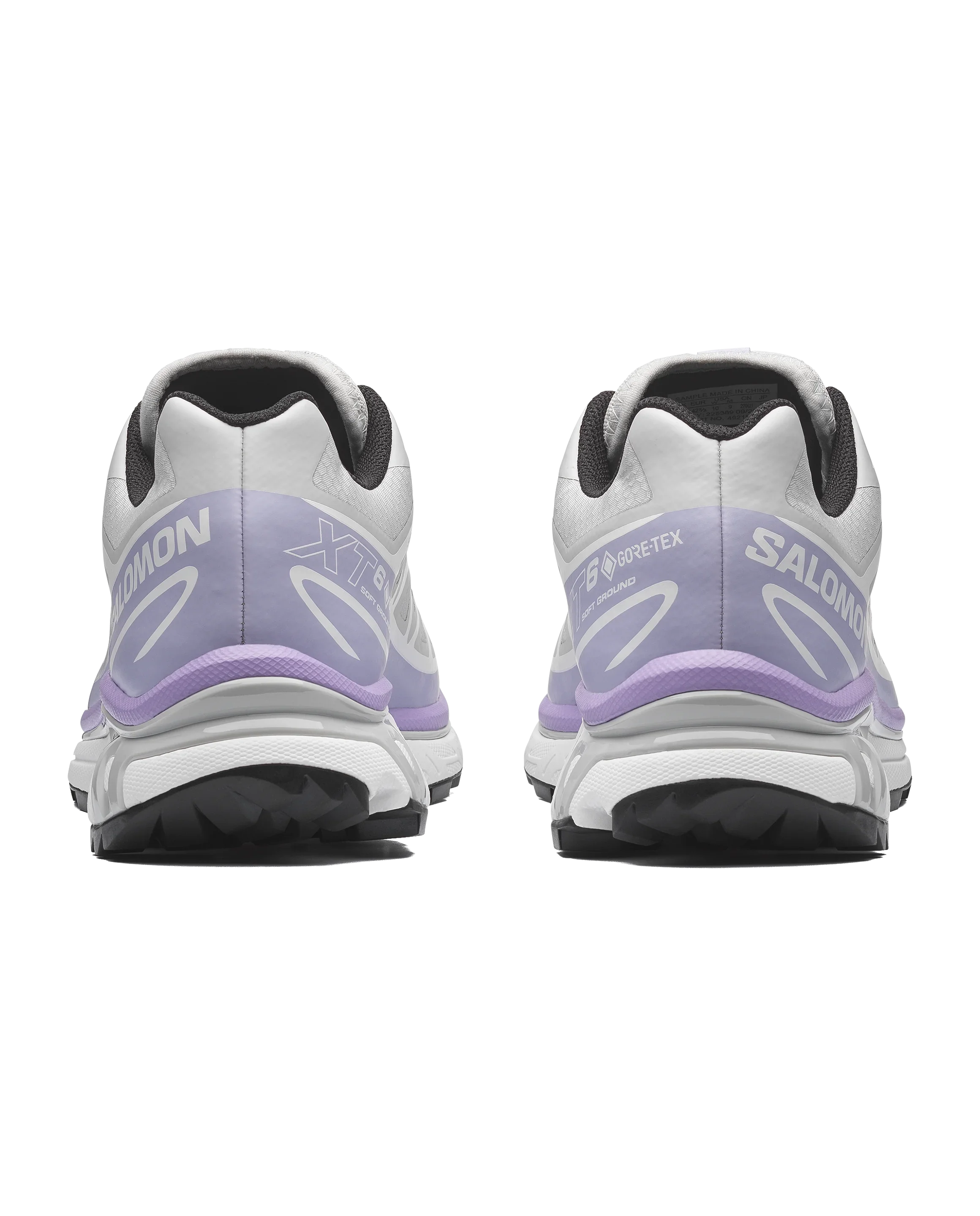 XT-6 GTX - Gray Violet / Cosmic Sky / White