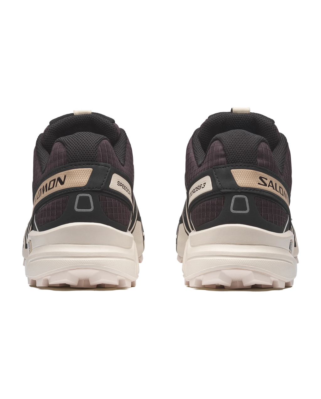 Salomon SPEEDCROSS 3 Black Coffee / Vanilla Ice / Bog