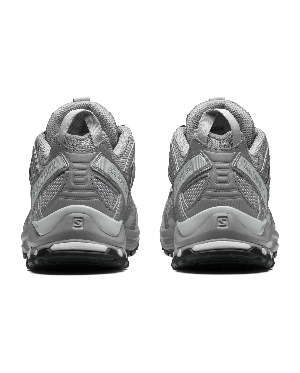 Salomon XA PRO 3D Alloy / Ftw Silver / Lunar Rock