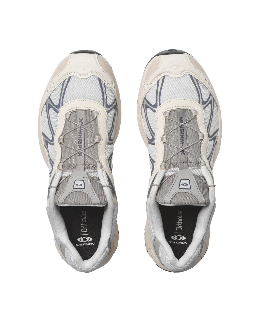 Salomon XT-WHISPER Vanilla Ice / White / Grisaille