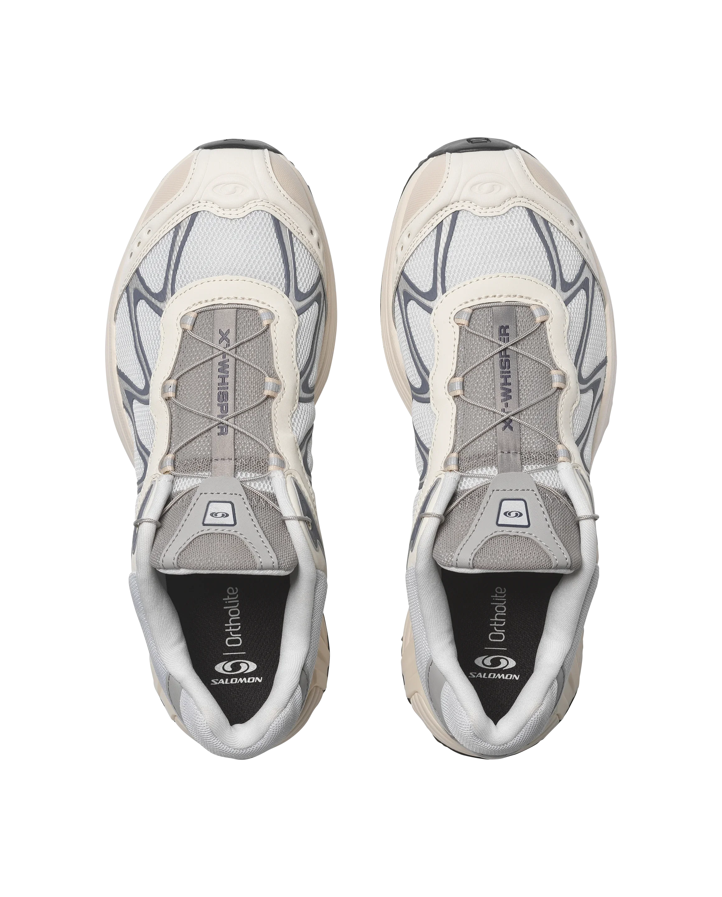 Salomon XT-WHISPER Vanilla Ice / White / Grisaille