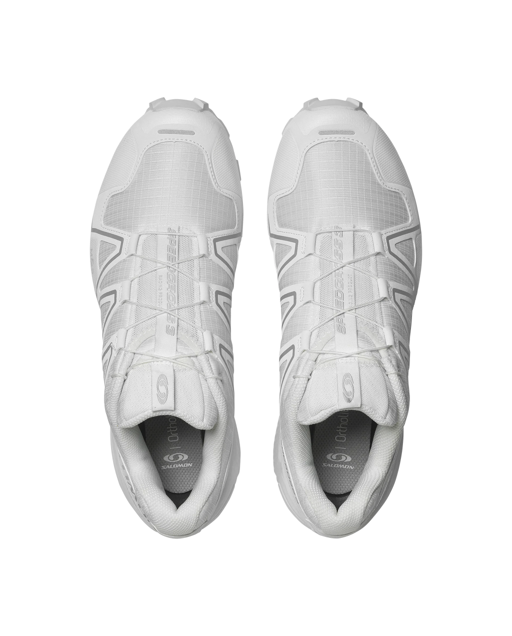 Salomon SPEEDCROSS 3  White / Ftw Silver / White