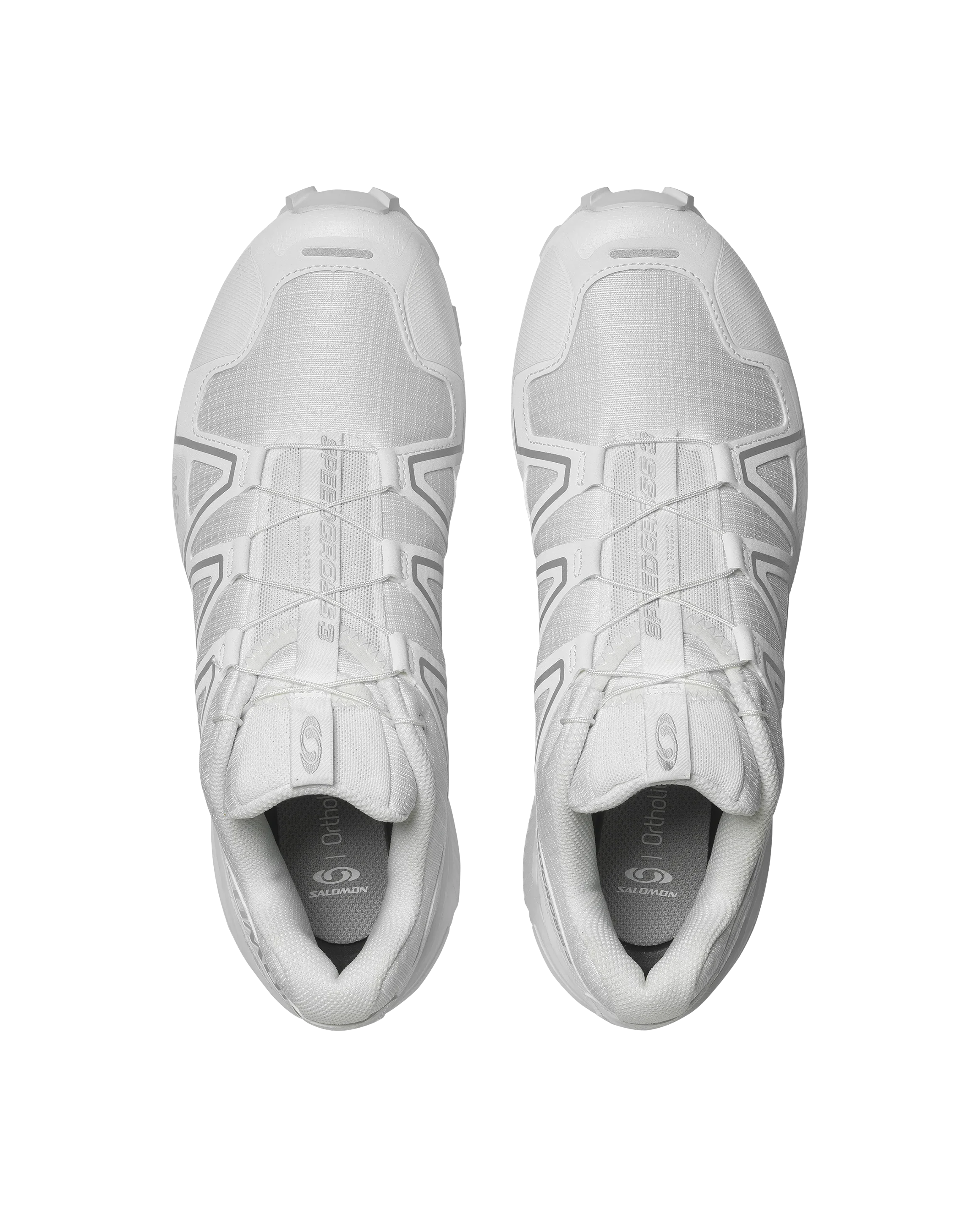 Salomon SPEEDCROSS 3  White / Ftw Silver / White