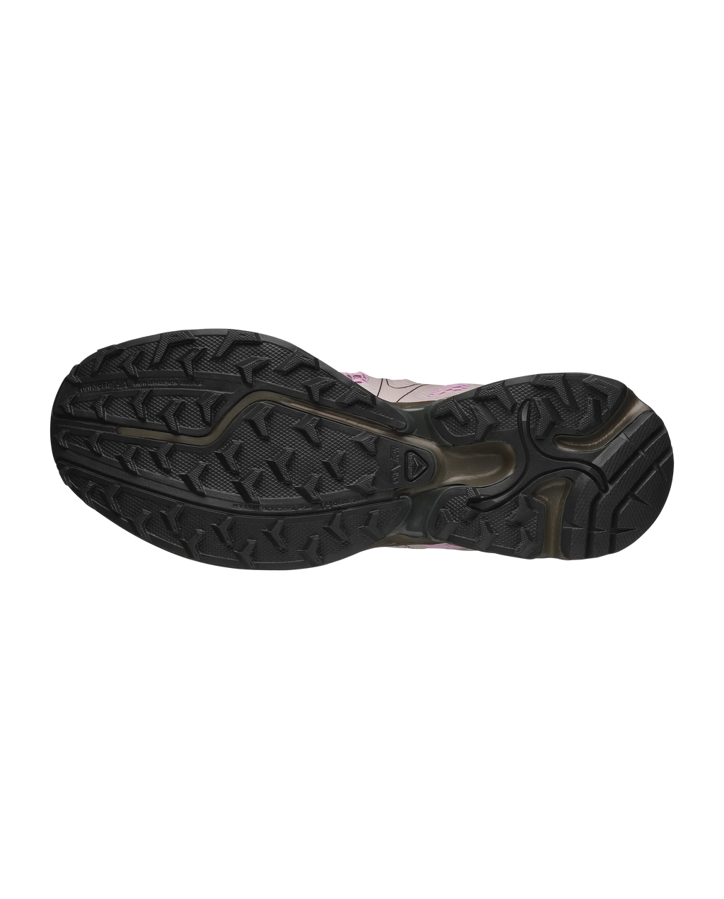 Salomon XT-WHISPER VOID Grape Leaf / Dawn Pink / Ashes Of Roses