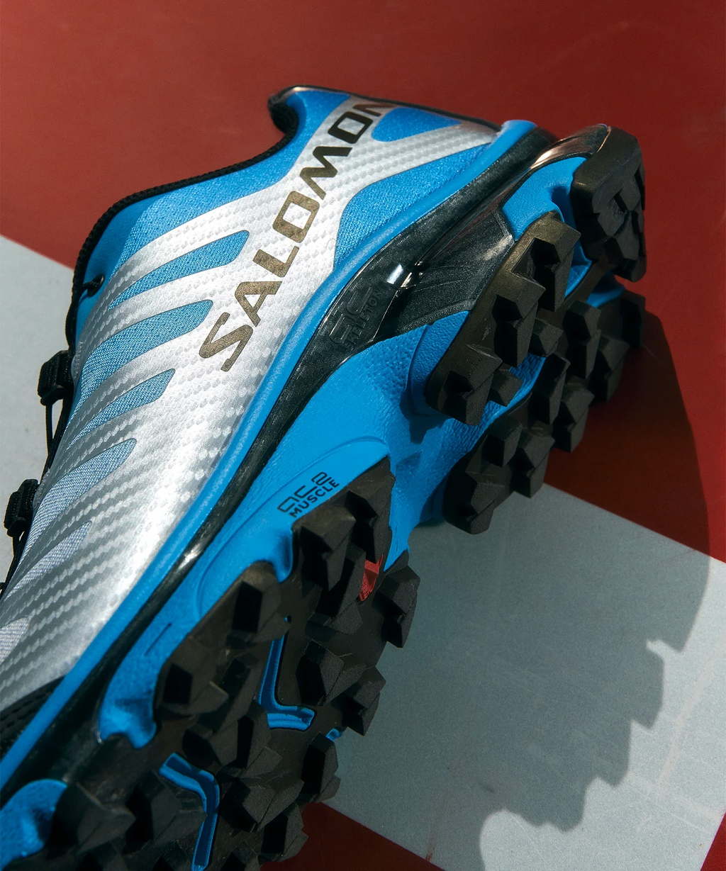 Salomon XT-4 OG Ftw Silver  Black  Transcend Blue