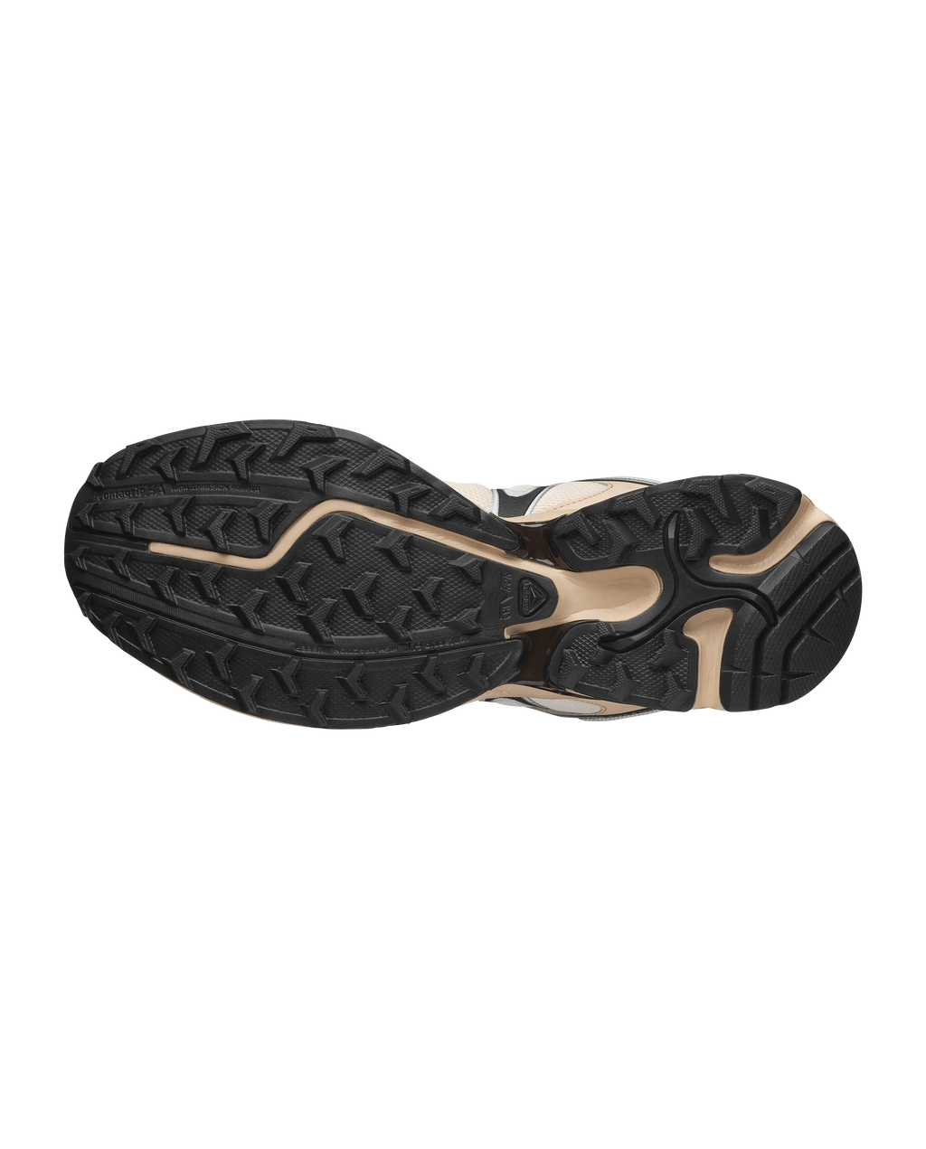 Salomon XT-WHISPER Black / Almond Milk / Ftw Silver