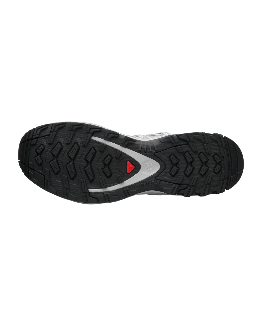 Salomon XA PRO 3D Alloy / Ftw Silver / Lunar Rock