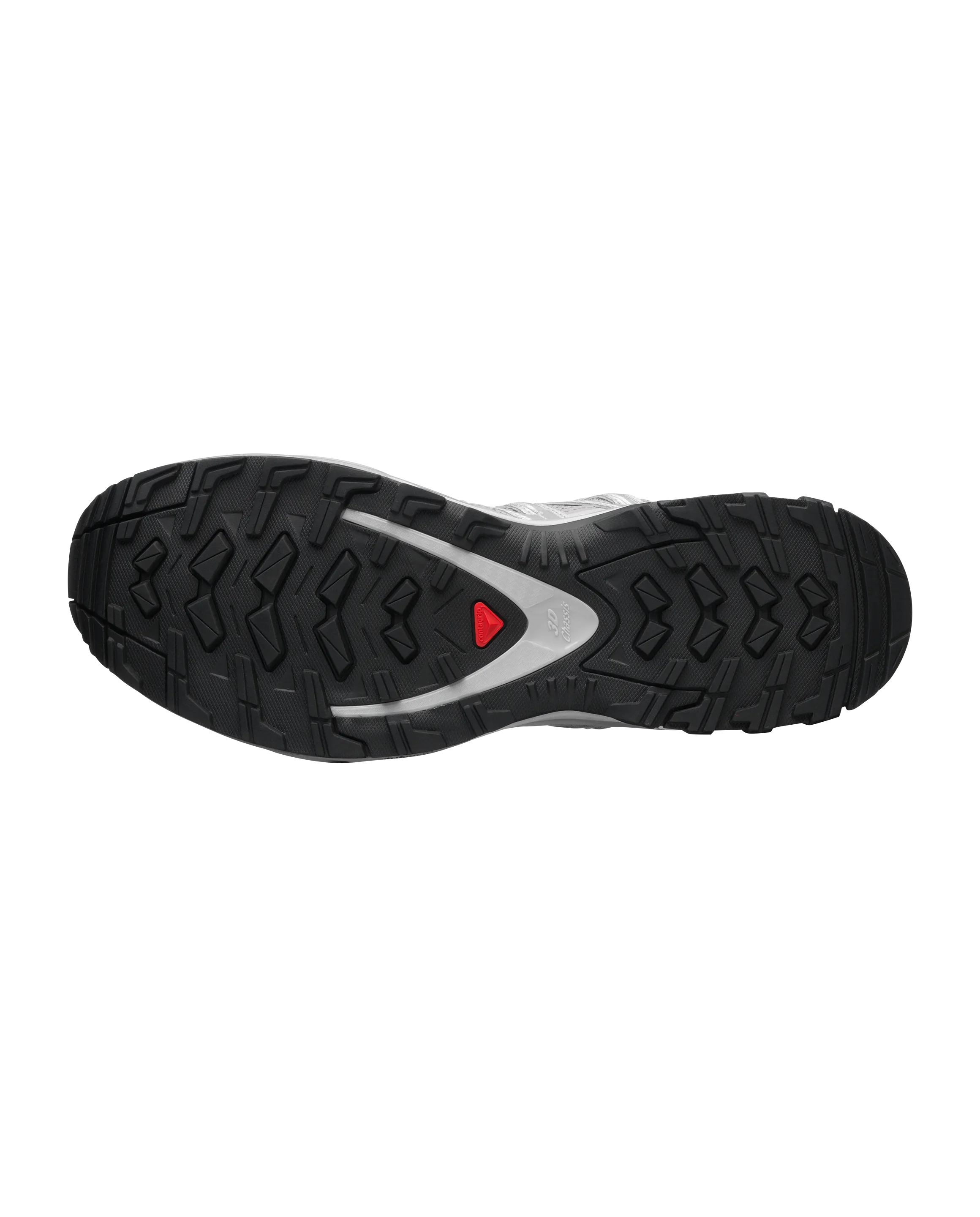 Salomon XA PRO 3D Alloy / Ftw Silver / Lunar Rock