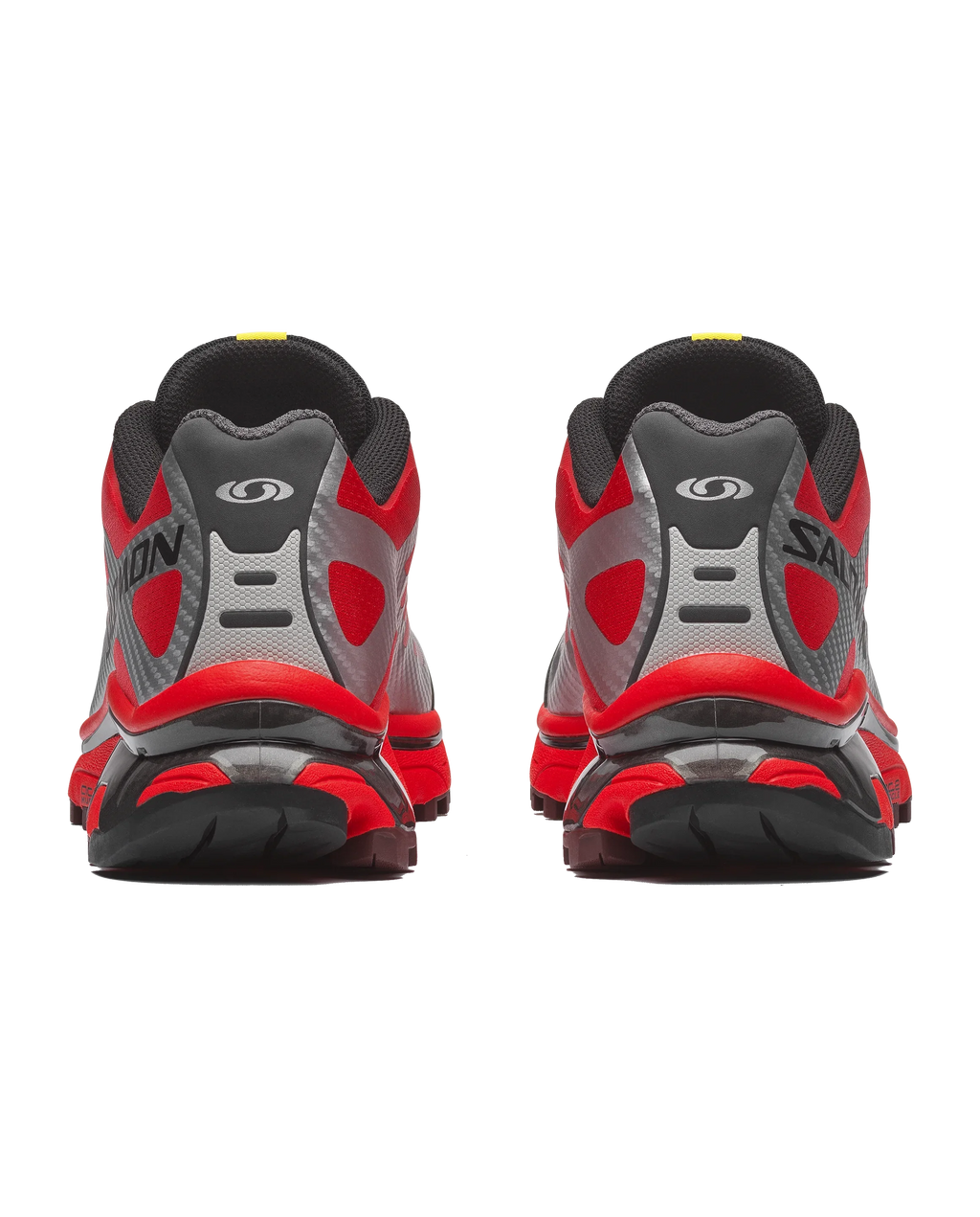 Salomon XT-4 OG Ftw Silver  Black  Fiery Red